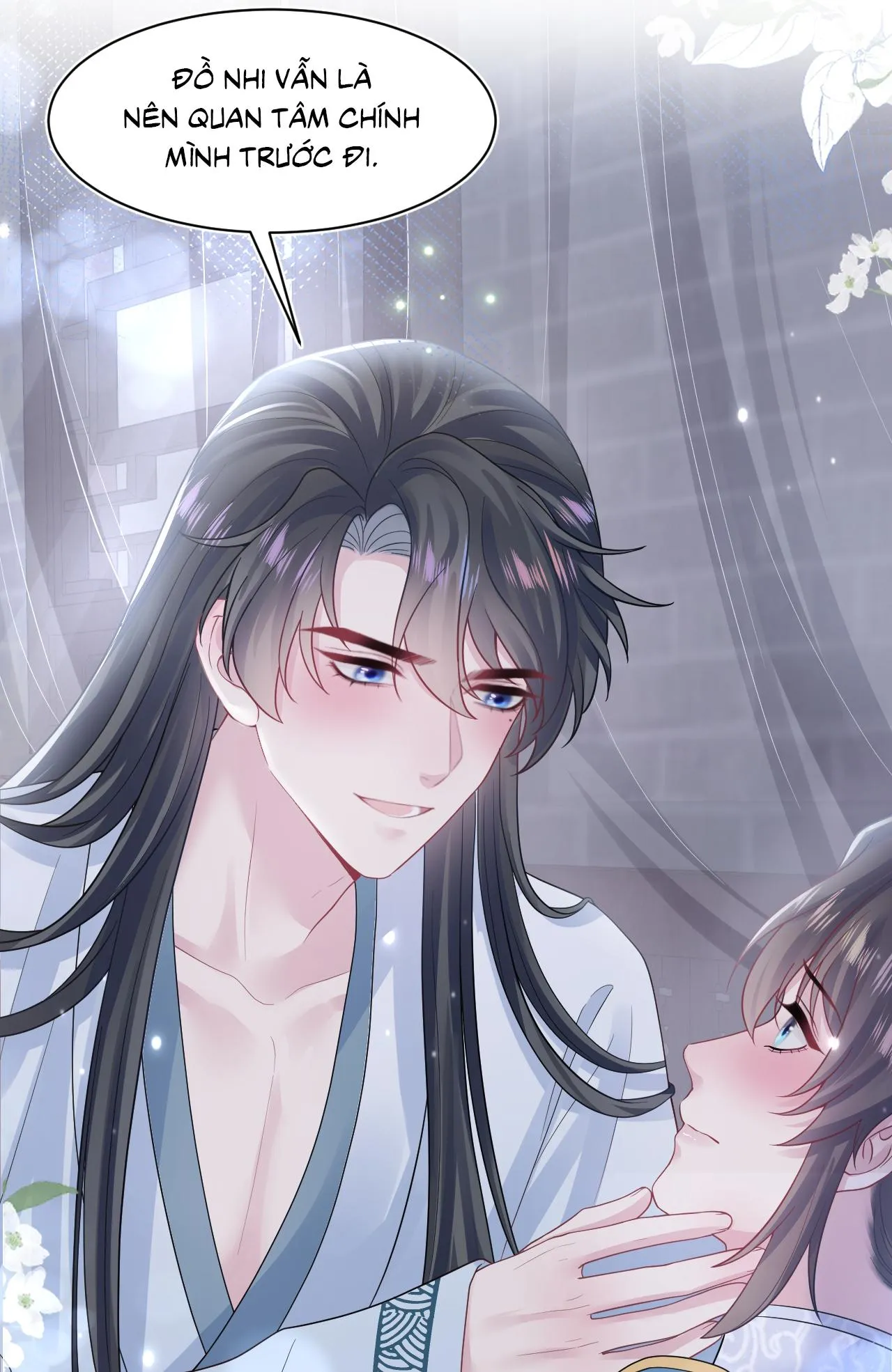 Tuyệt mỹ bạch liên hoa online dạy học Chapter 178 Trang 28