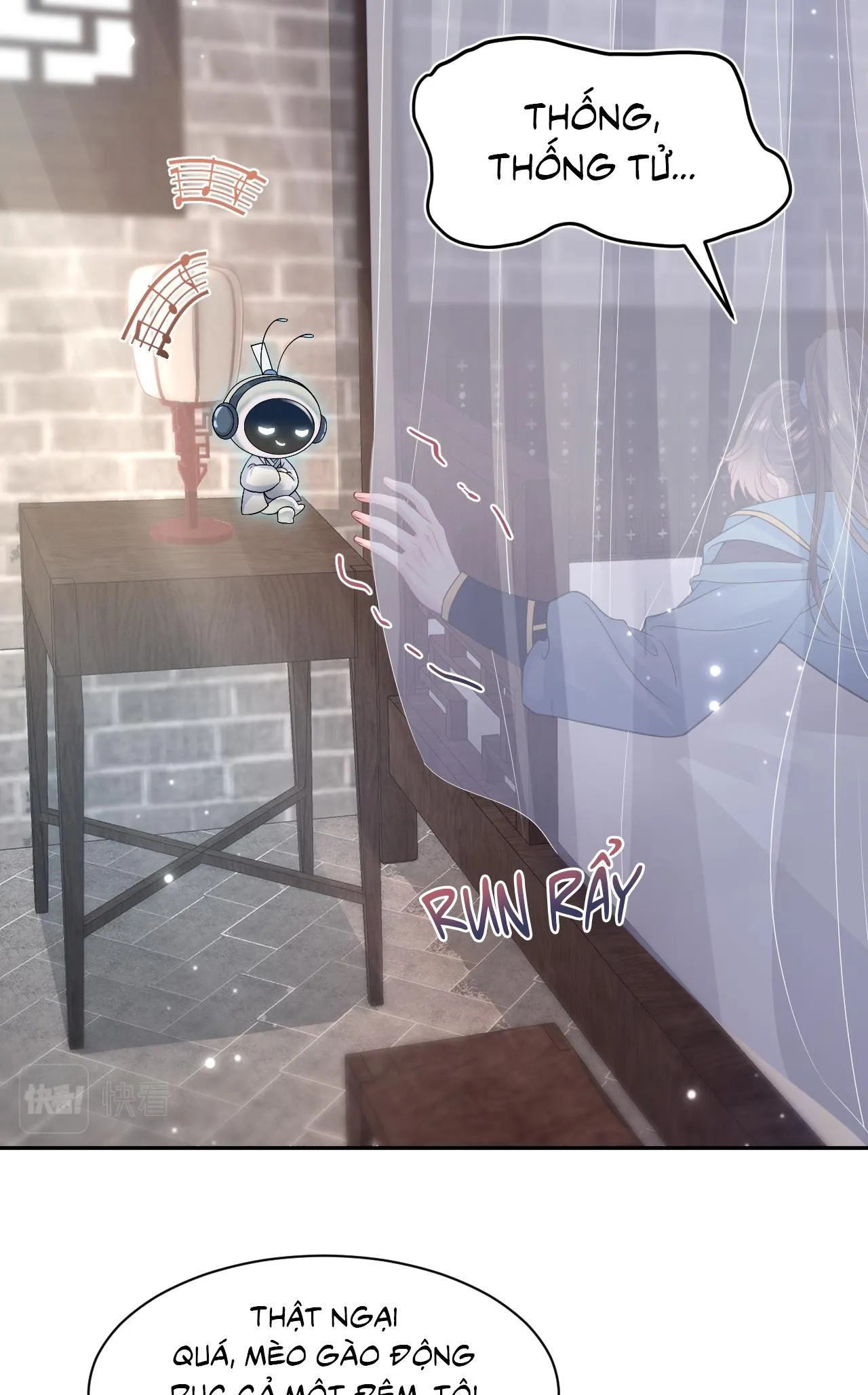 Tuyệt mỹ bạch liên hoa online dạy học Chapter 178 Trang 33