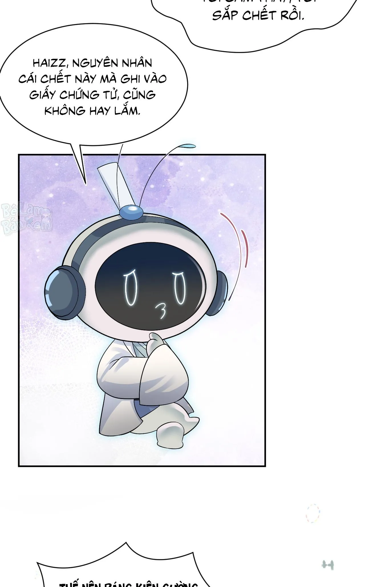 Tuyệt mỹ bạch liên hoa online dạy học Chapter 178 Trang 35