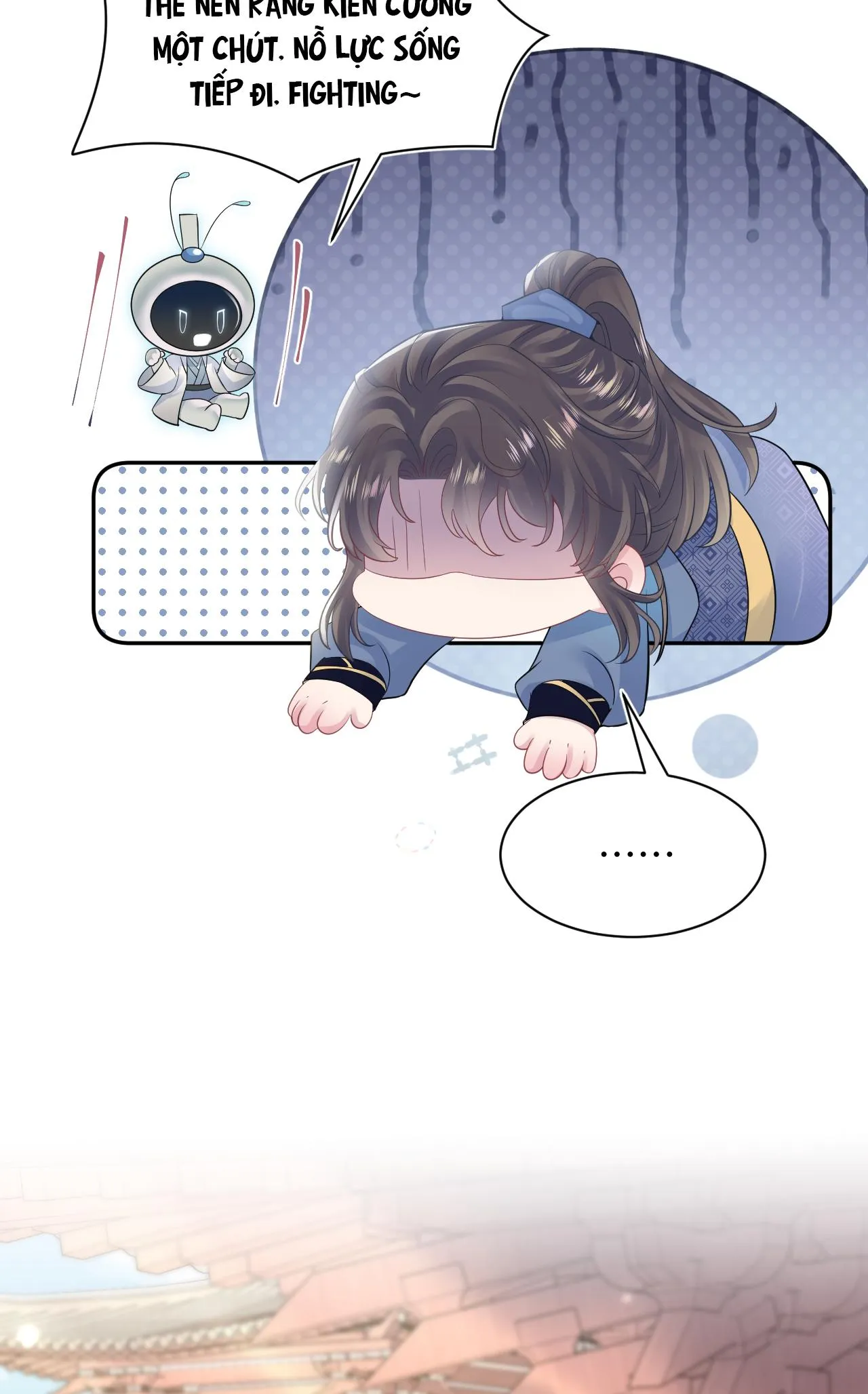 Tuyệt mỹ bạch liên hoa online dạy học Chapter 178 Trang 36