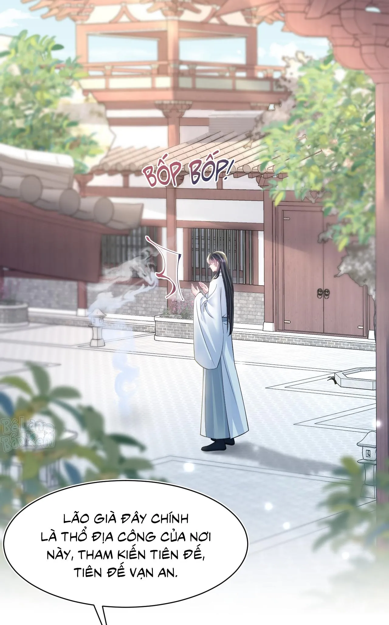 Tuyệt mỹ bạch liên hoa online dạy học Chapter 178 Trang 37