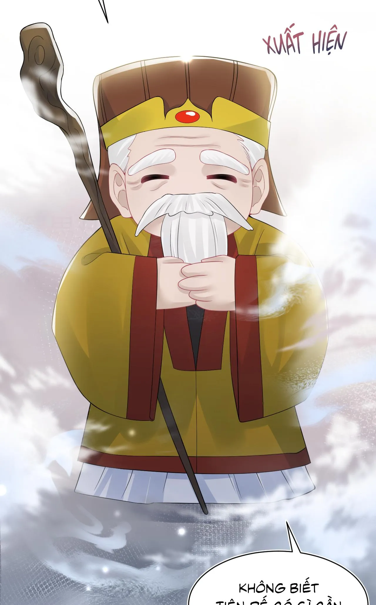 Tuyệt mỹ bạch liên hoa online dạy học Chapter 178 Trang 38