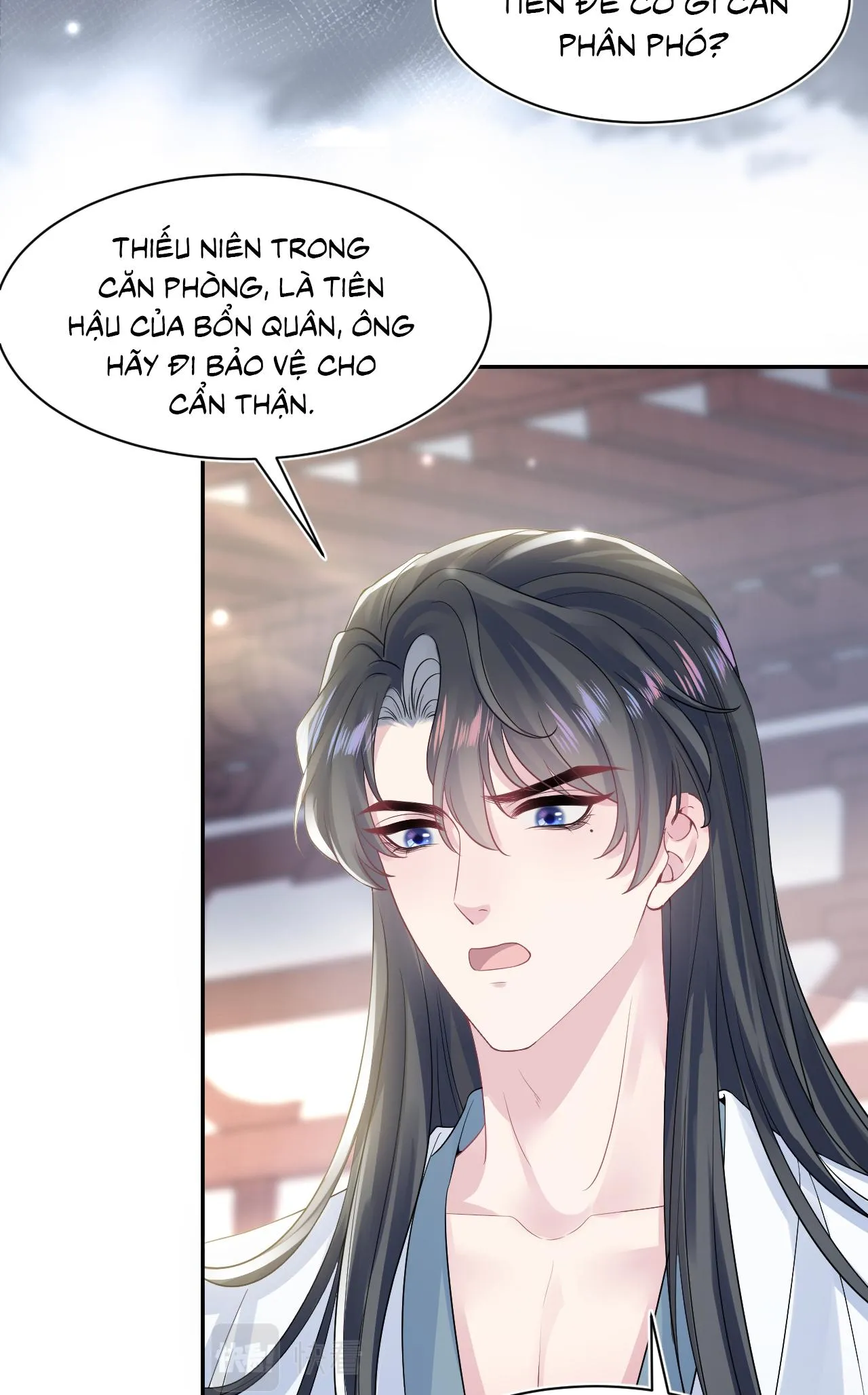 Tuyệt mỹ bạch liên hoa online dạy học Chapter 178 Trang 39