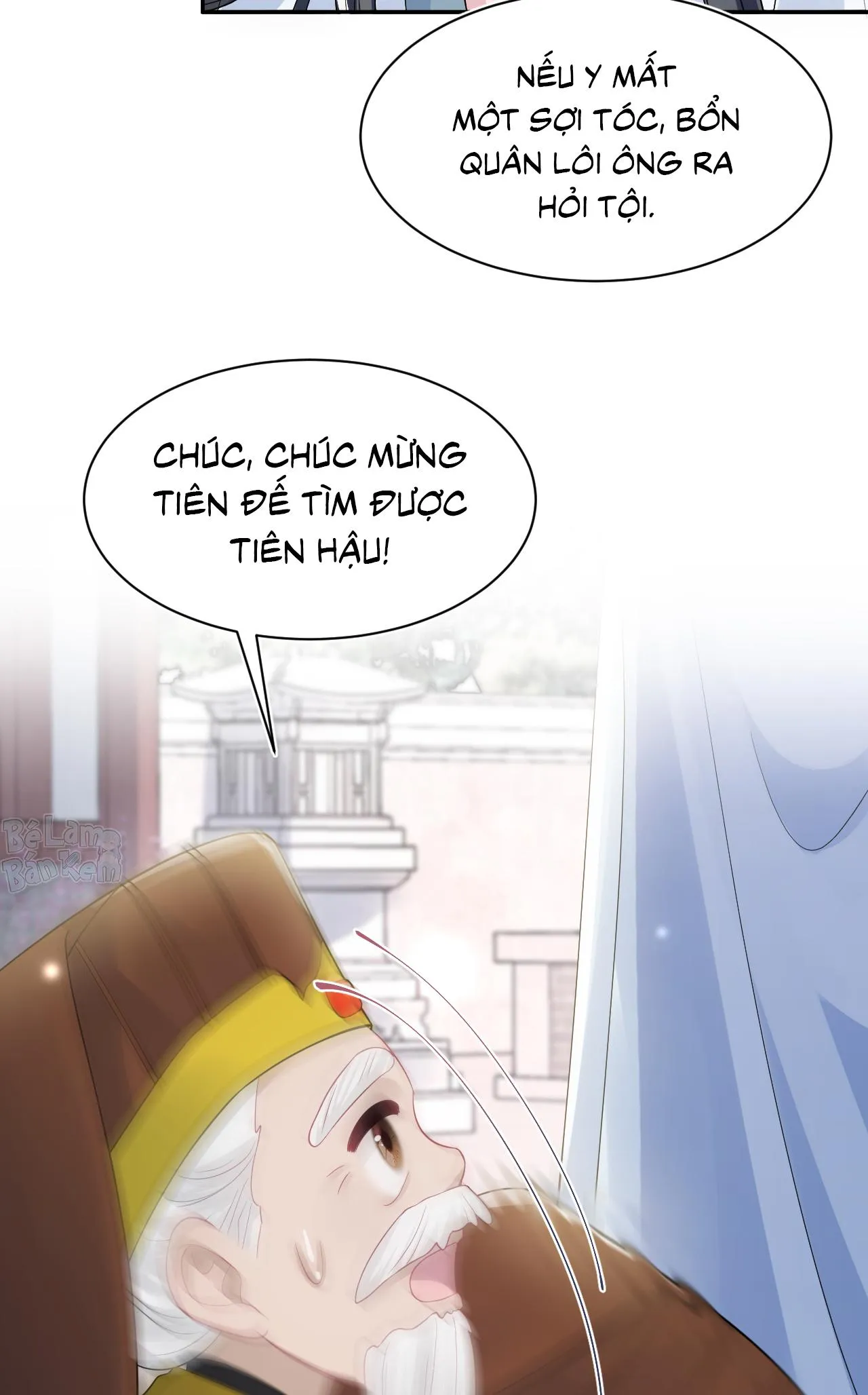 Tuyệt mỹ bạch liên hoa online dạy học Chapter 178 Trang 40