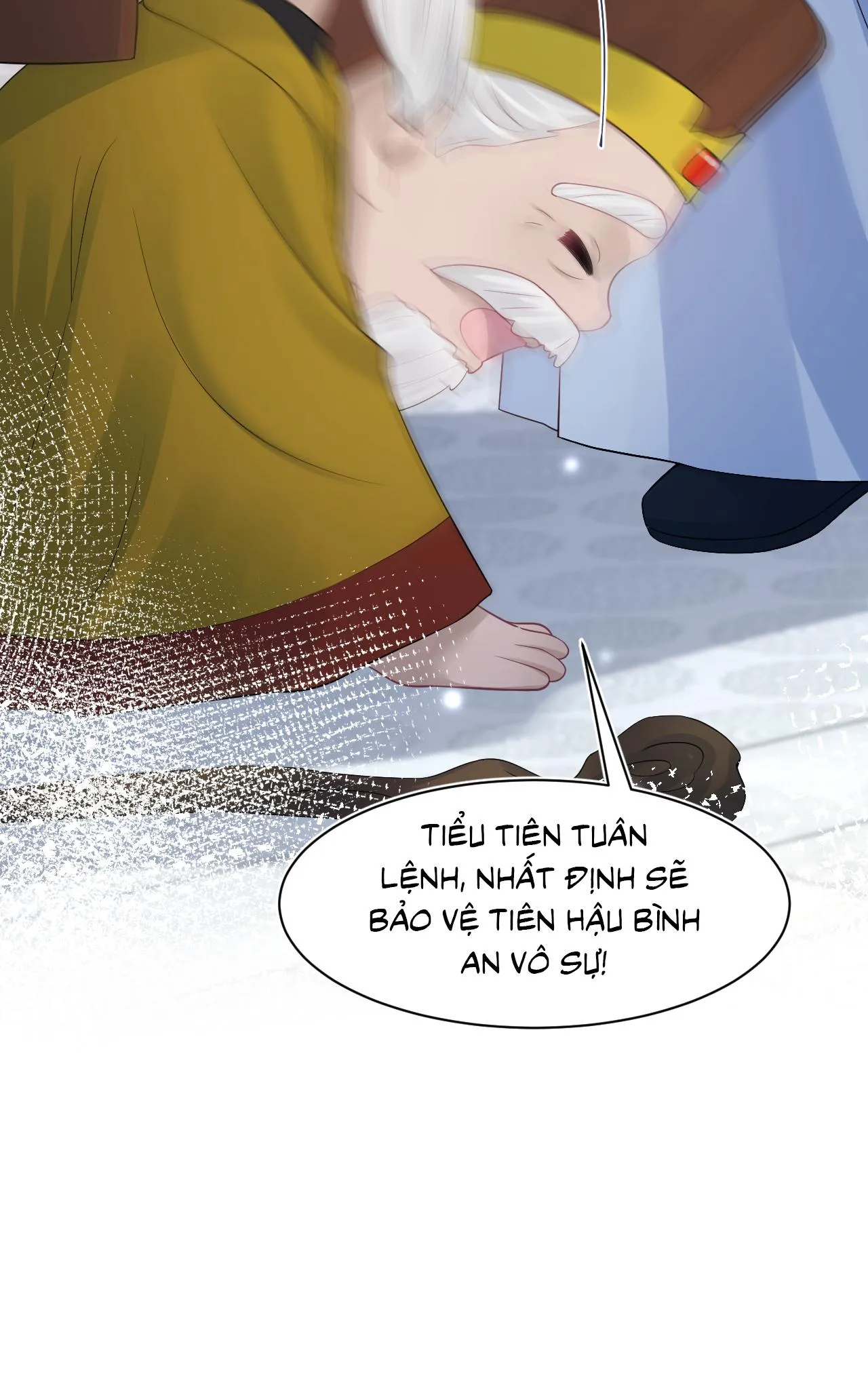 Tuyệt mỹ bạch liên hoa online dạy học Chapter 178 Trang 41