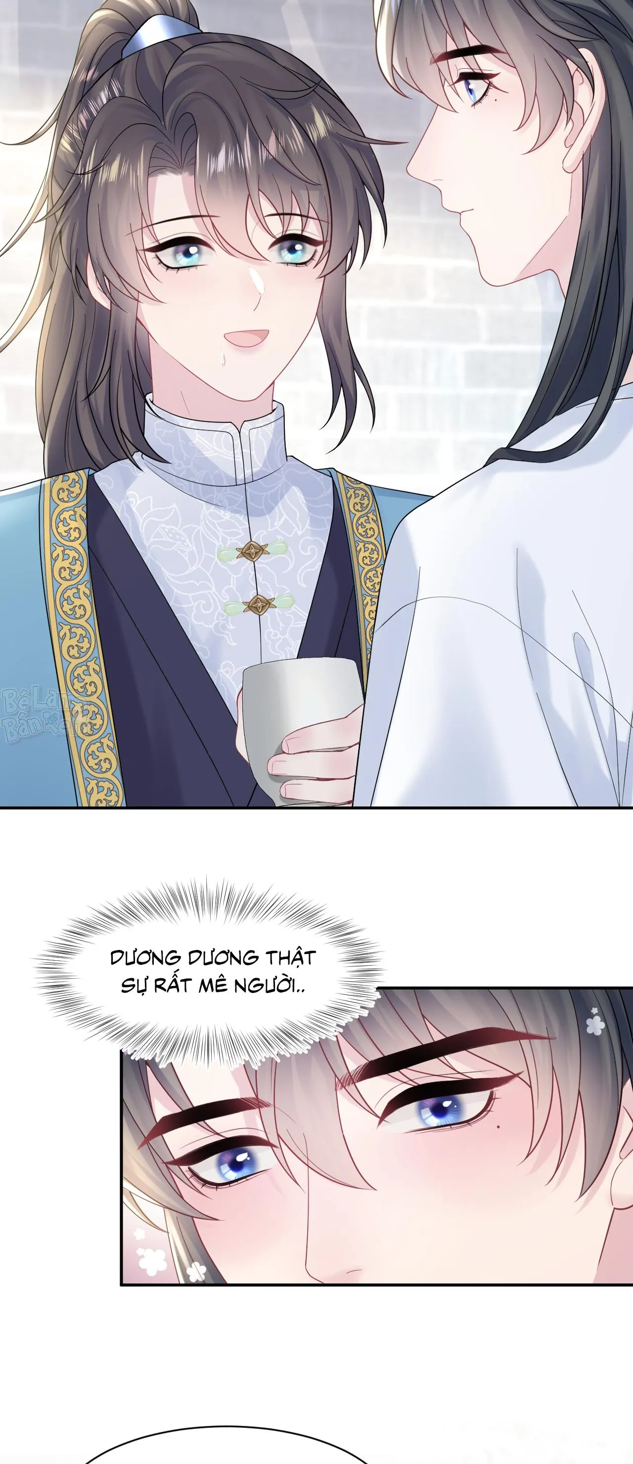Tuyệt mỹ bạch liên hoa online dạy học Chapter 179 Trang 6