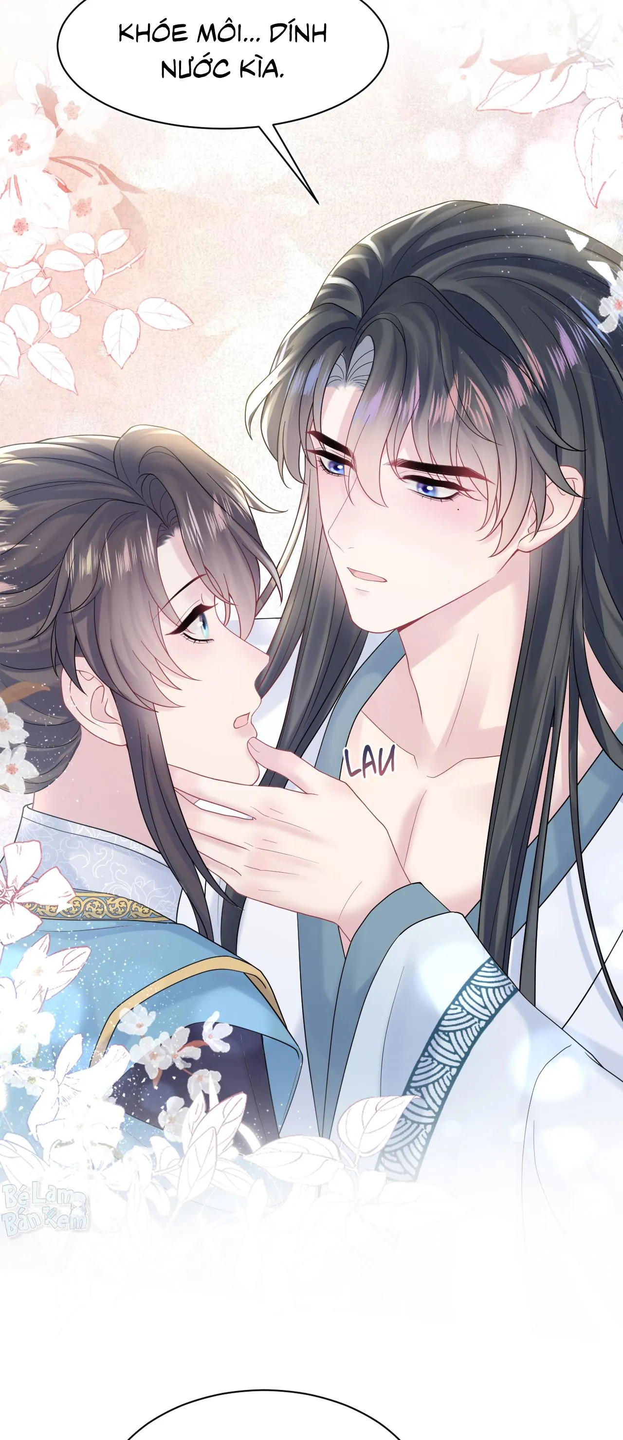 Tuyệt mỹ bạch liên hoa online dạy học Chapter 179 Trang 7