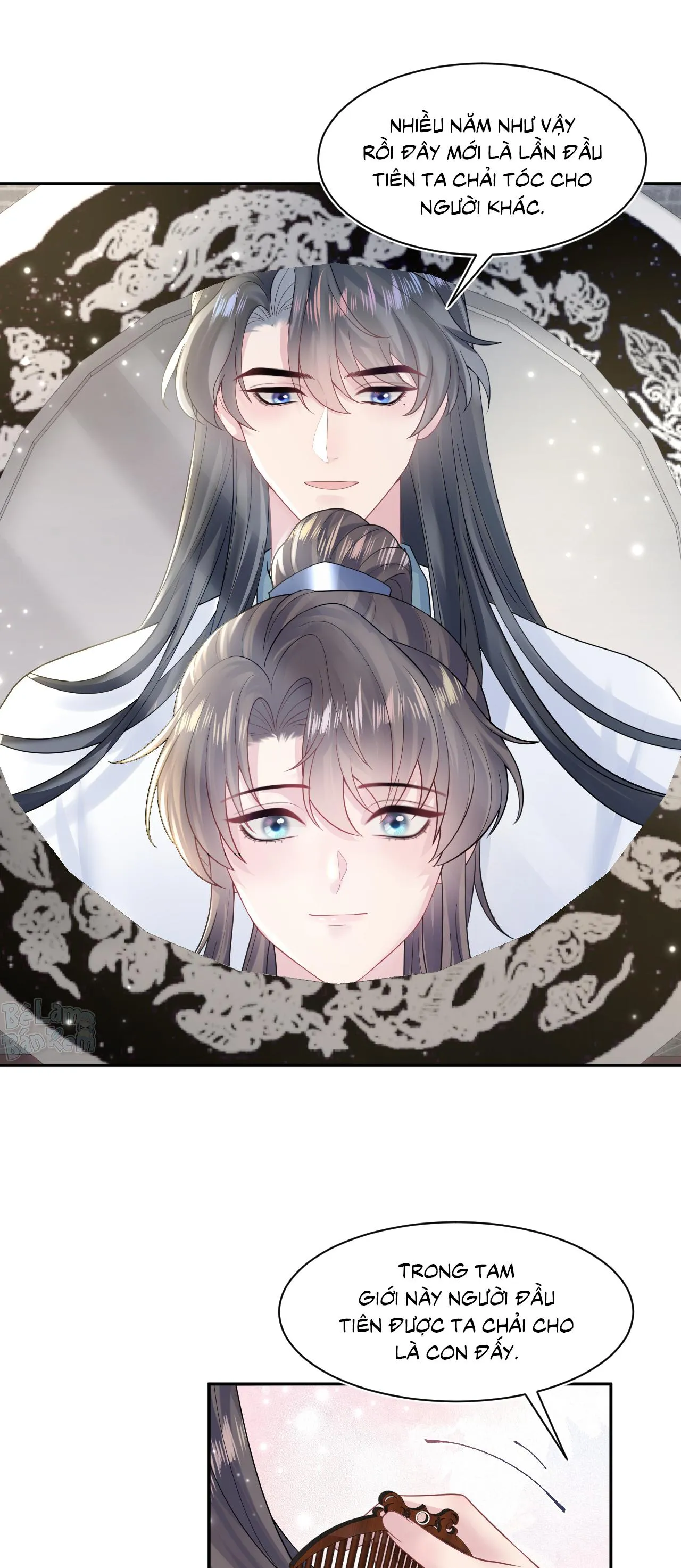 Tuyệt mỹ bạch liên hoa online dạy học Chapter 179 Trang 12