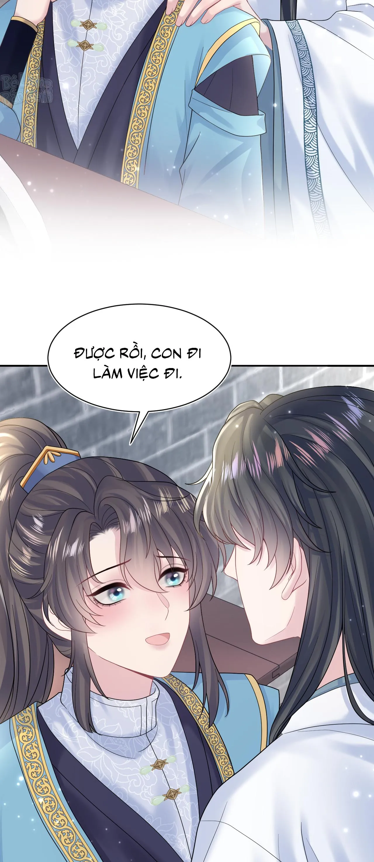 Tuyệt mỹ bạch liên hoa online dạy học Chapter 179 Trang 14