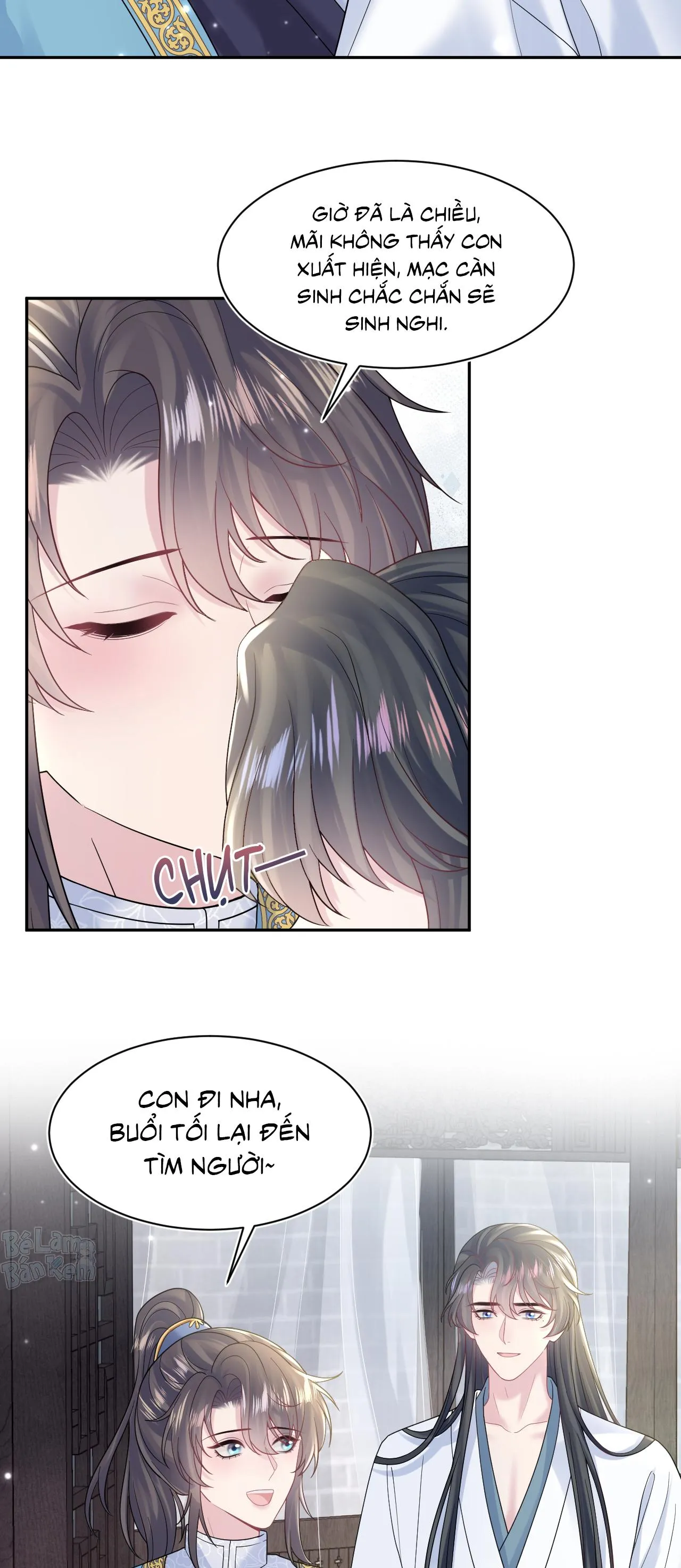 Tuyệt mỹ bạch liên hoa online dạy học Chapter 179 Trang 15