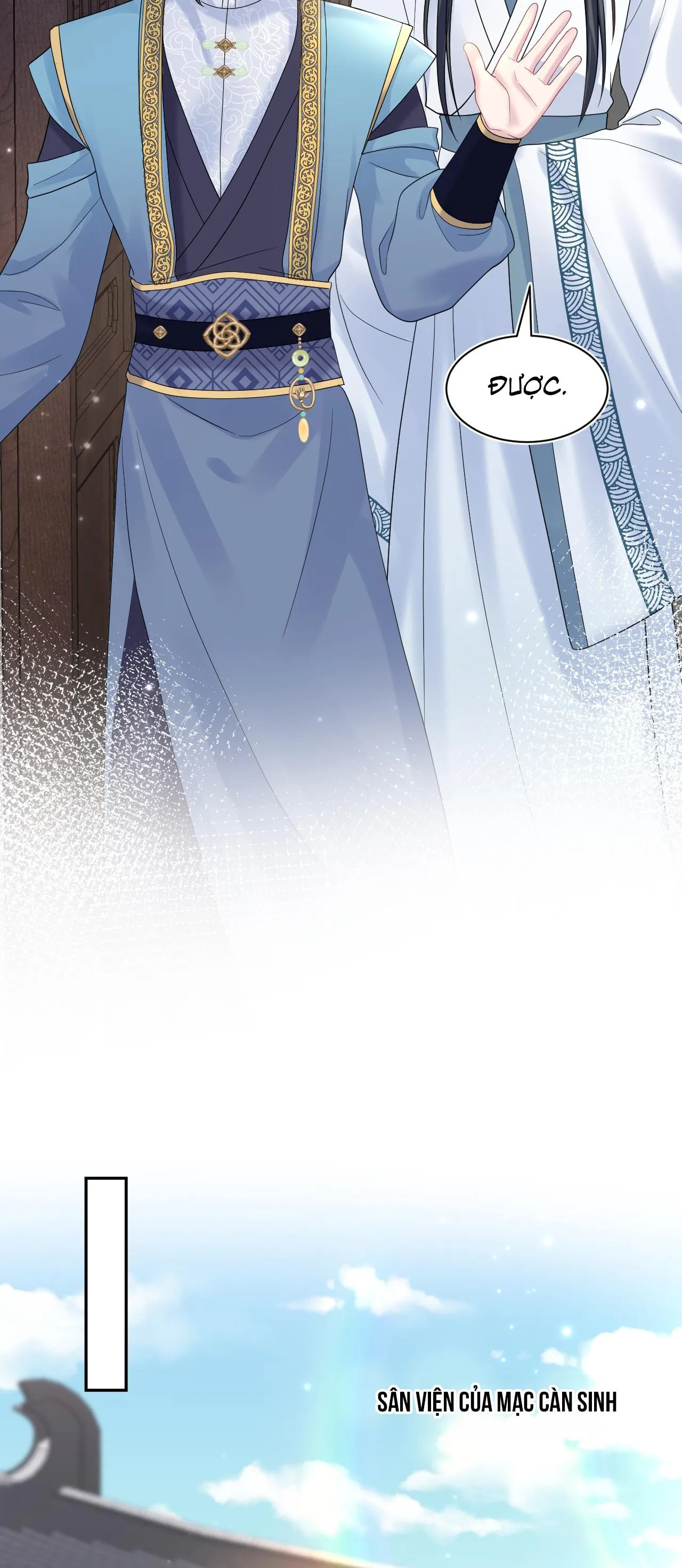 Tuyệt mỹ bạch liên hoa online dạy học Chapter 179 Trang 16