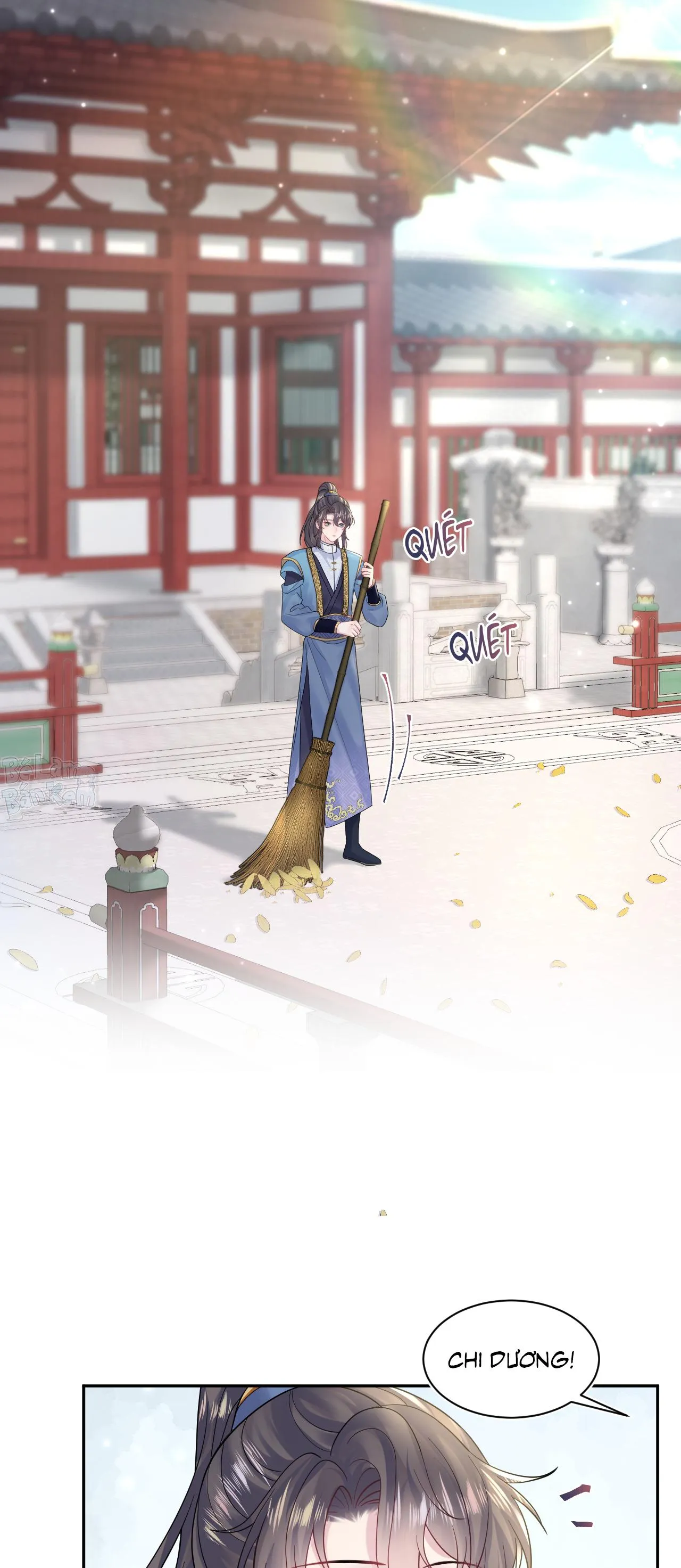 Tuyệt mỹ bạch liên hoa online dạy học Chapter 179 Trang 17