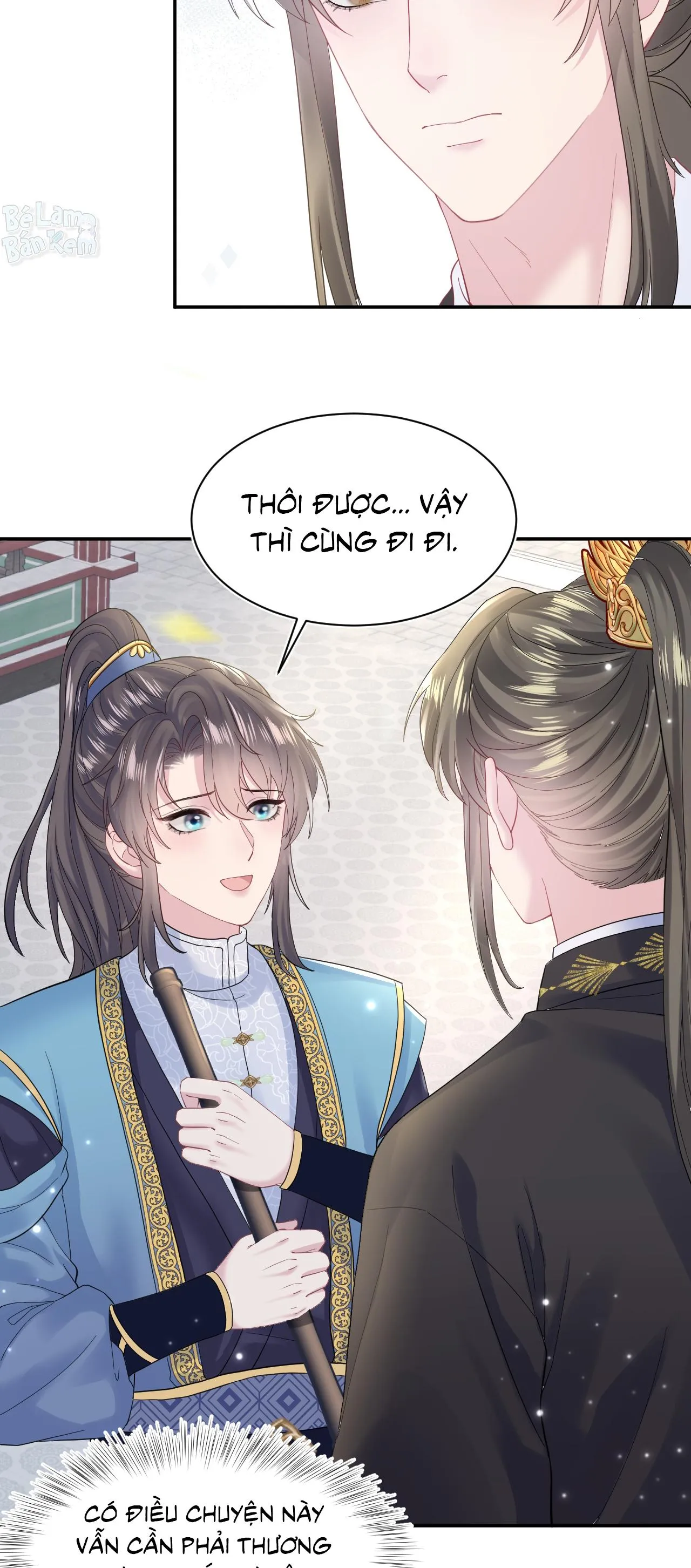 Tuyệt mỹ bạch liên hoa online dạy học Chapter 179 Trang 24