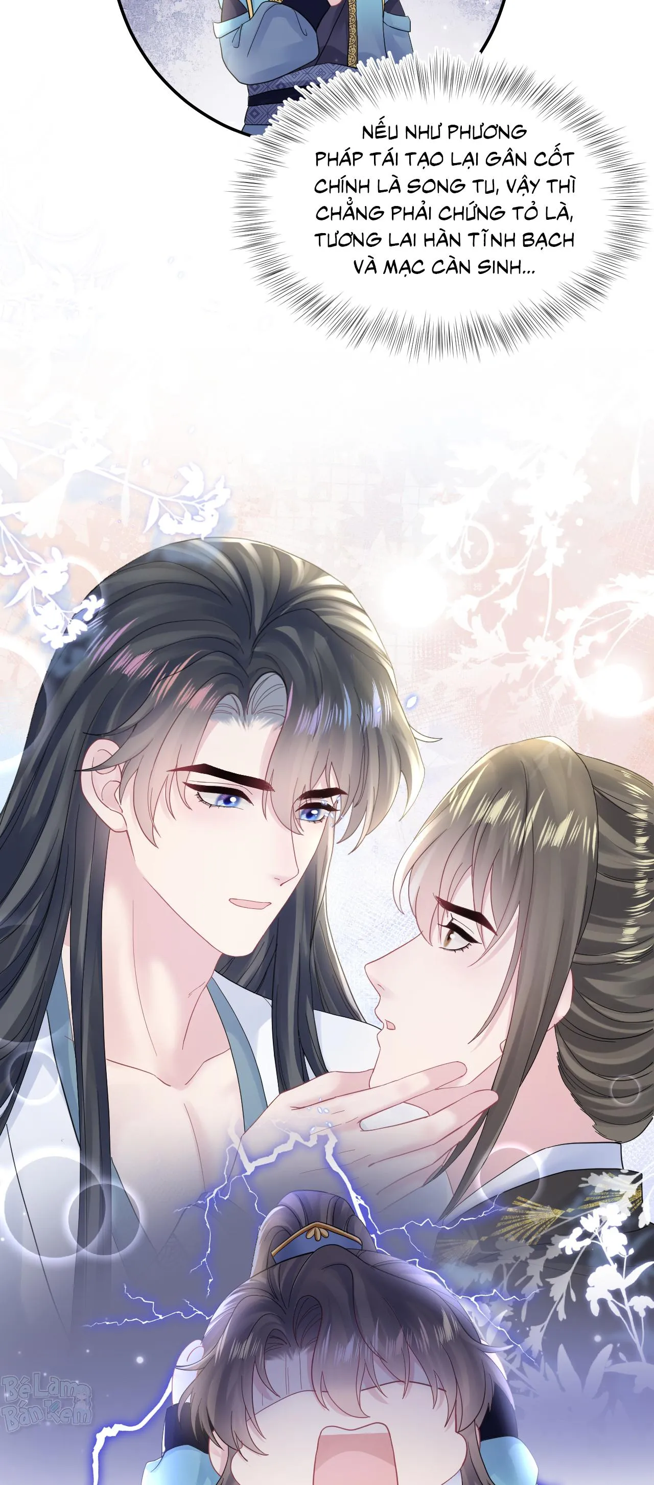 Tuyệt mỹ bạch liên hoa online dạy học Chapter 179 Trang 30