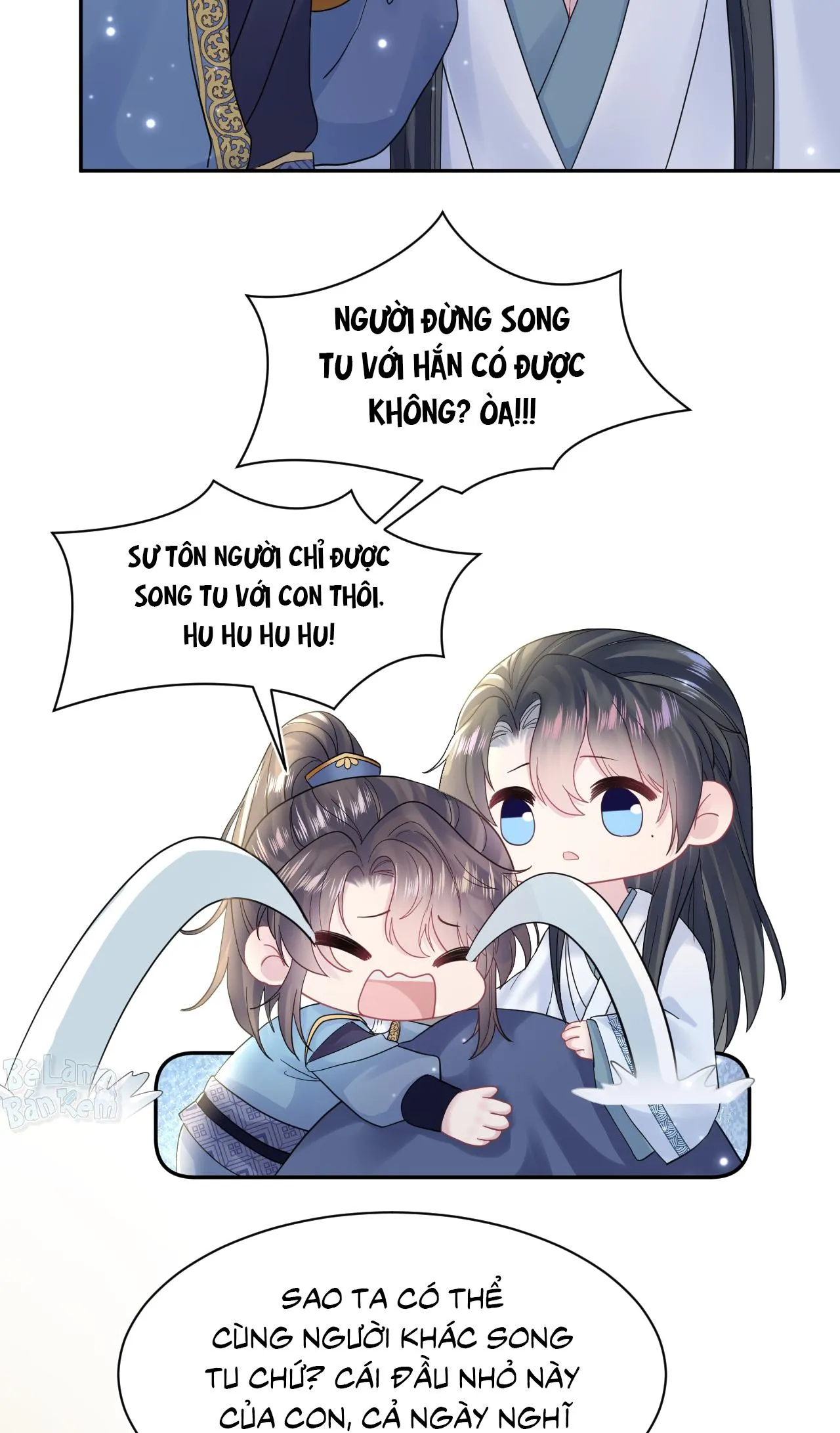 Tuyệt mỹ bạch liên hoa online dạy học Chapter 179 Trang 34