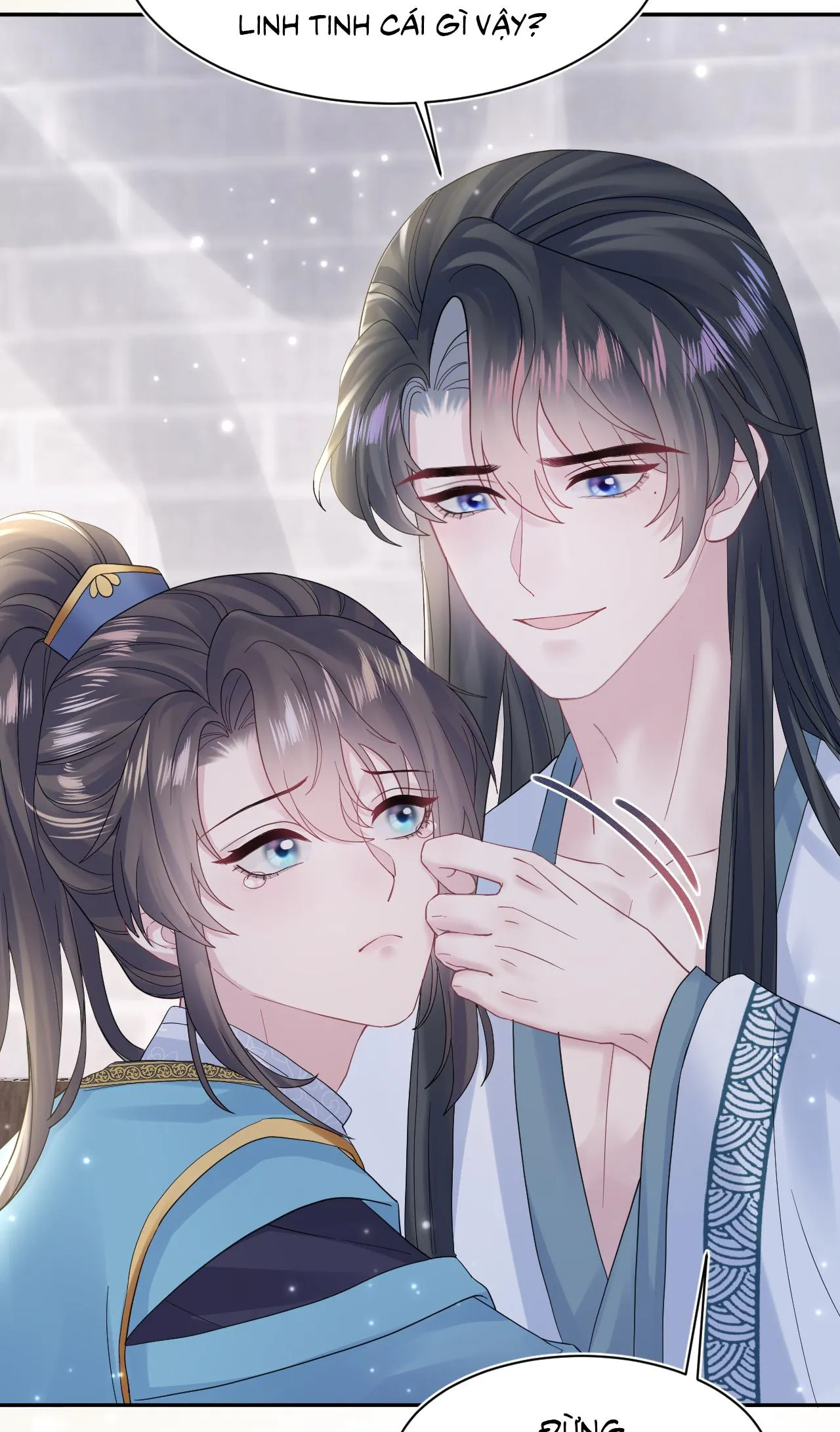 Tuyệt mỹ bạch liên hoa online dạy học Chapter 179 Trang 35