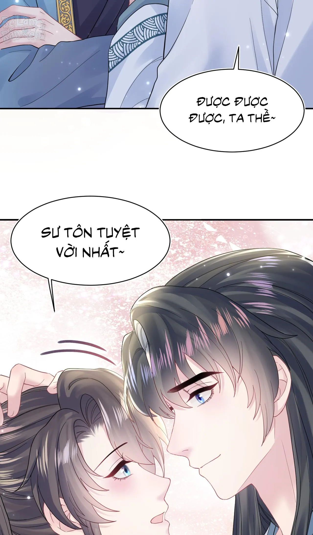 Tuyệt mỹ bạch liên hoa online dạy học Chapter 179 Trang 37