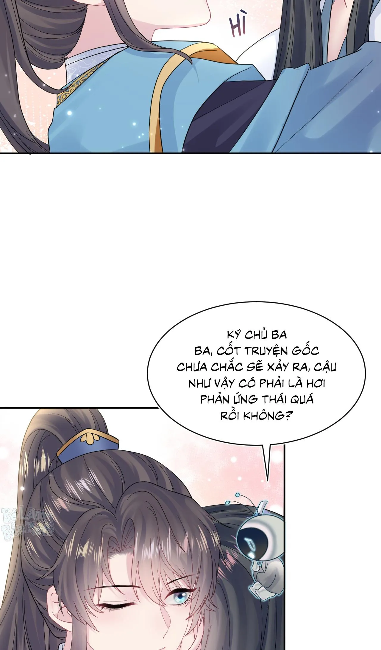 Tuyệt mỹ bạch liên hoa online dạy học Chapter 179 Trang 38