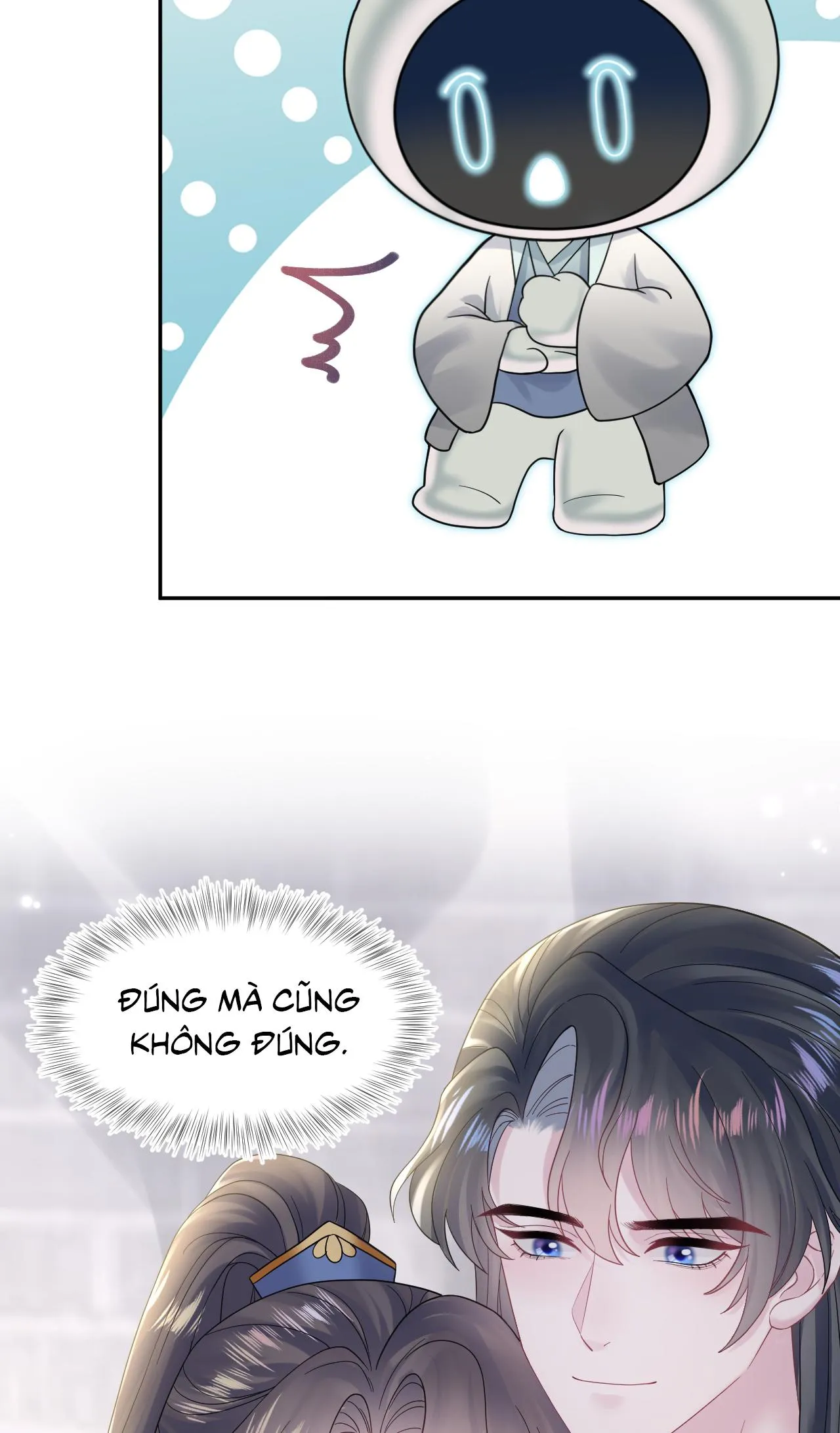 Tuyệt mỹ bạch liên hoa online dạy học Chapter 179 Trang 40