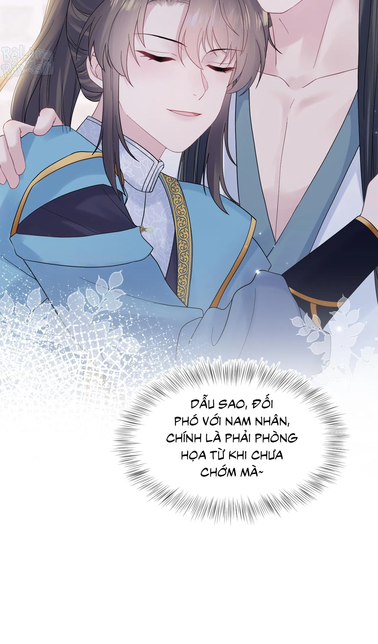 Tuyệt mỹ bạch liên hoa online dạy học Chapter 179 Trang 41