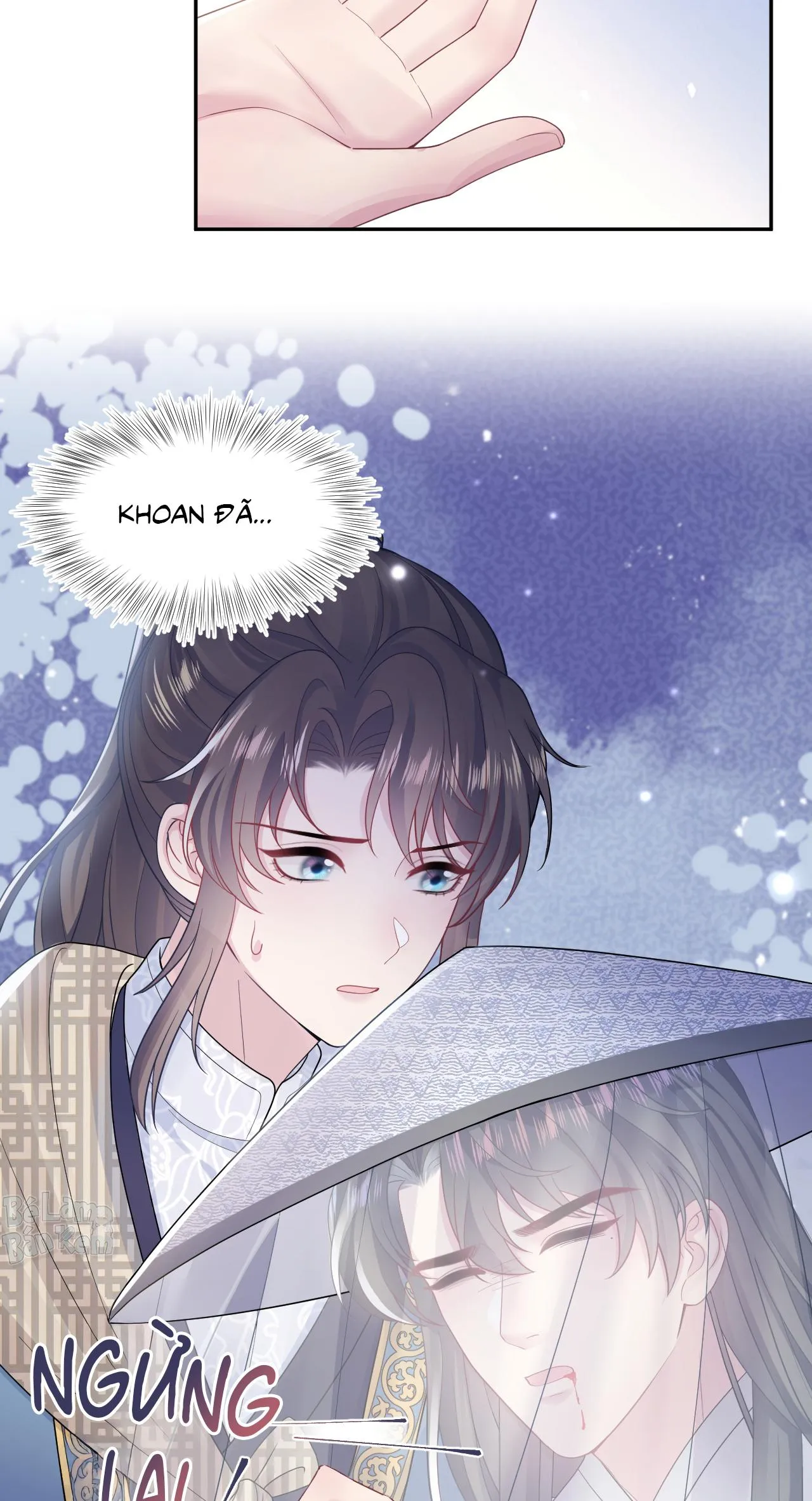 Tuyệt mỹ bạch liên hoa online dạy học Chapter 180 Trang 16