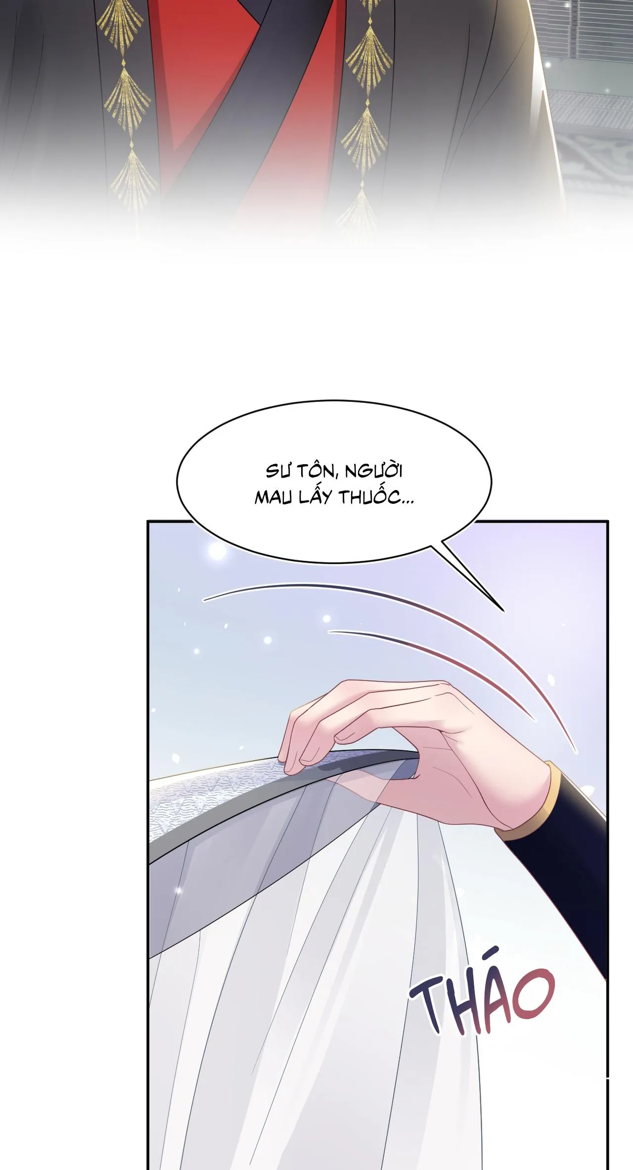 Tuyệt mỹ bạch liên hoa online dạy học Chapter 180 Trang 19