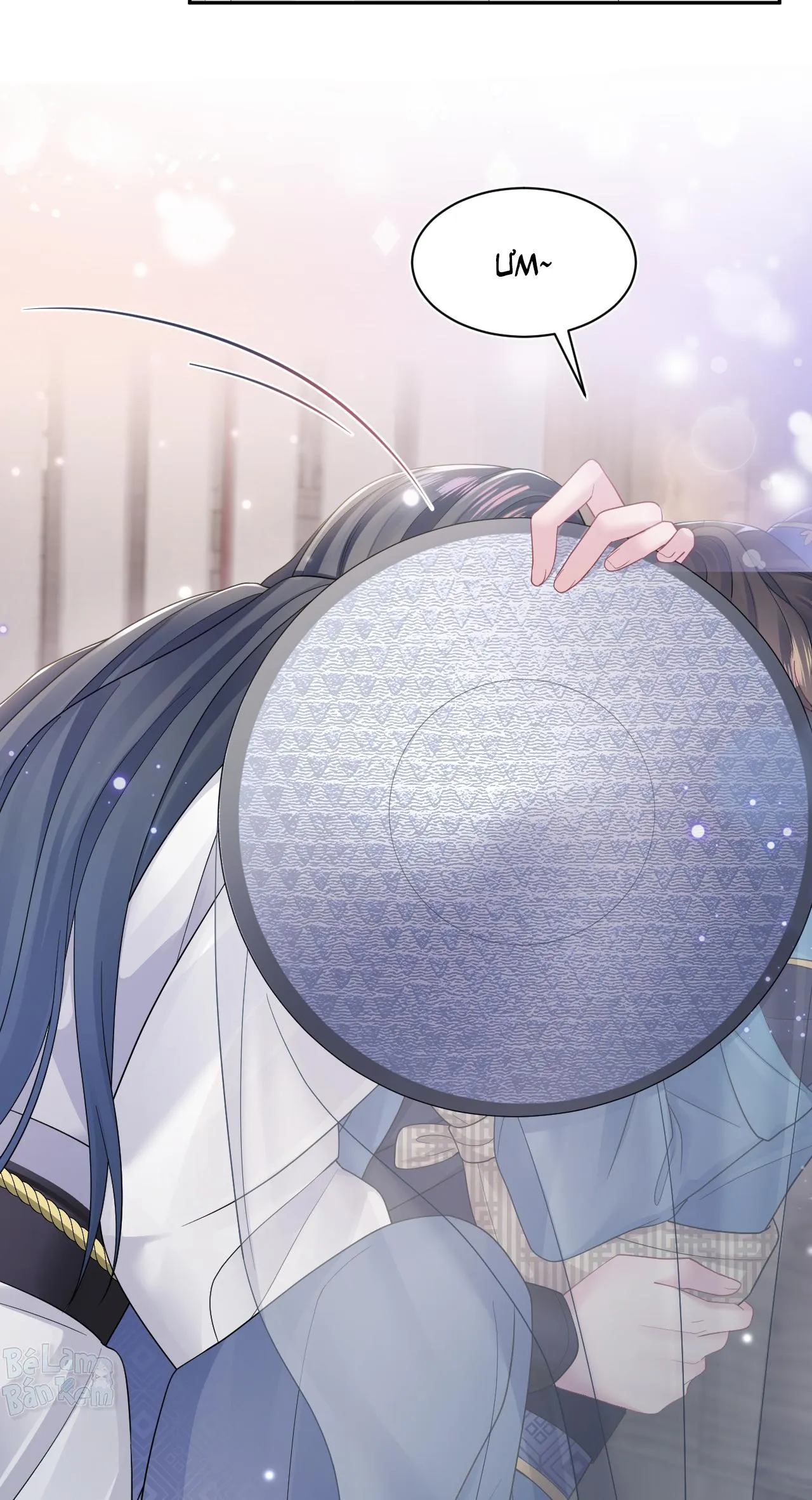 Tuyệt mỹ bạch liên hoa online dạy học Chapter 180 Trang 20