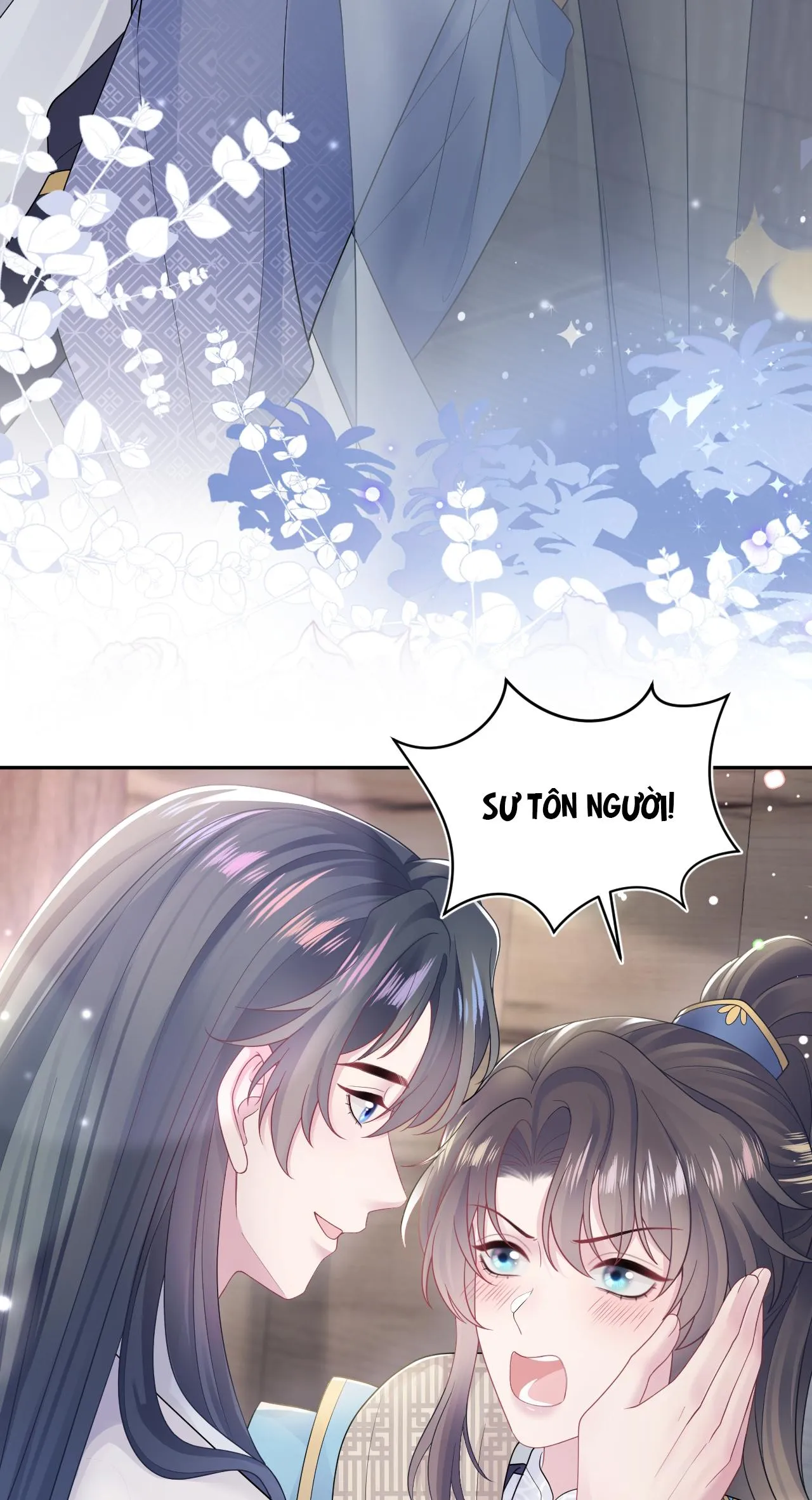 Tuyệt mỹ bạch liên hoa online dạy học Chapter 180 Trang 21