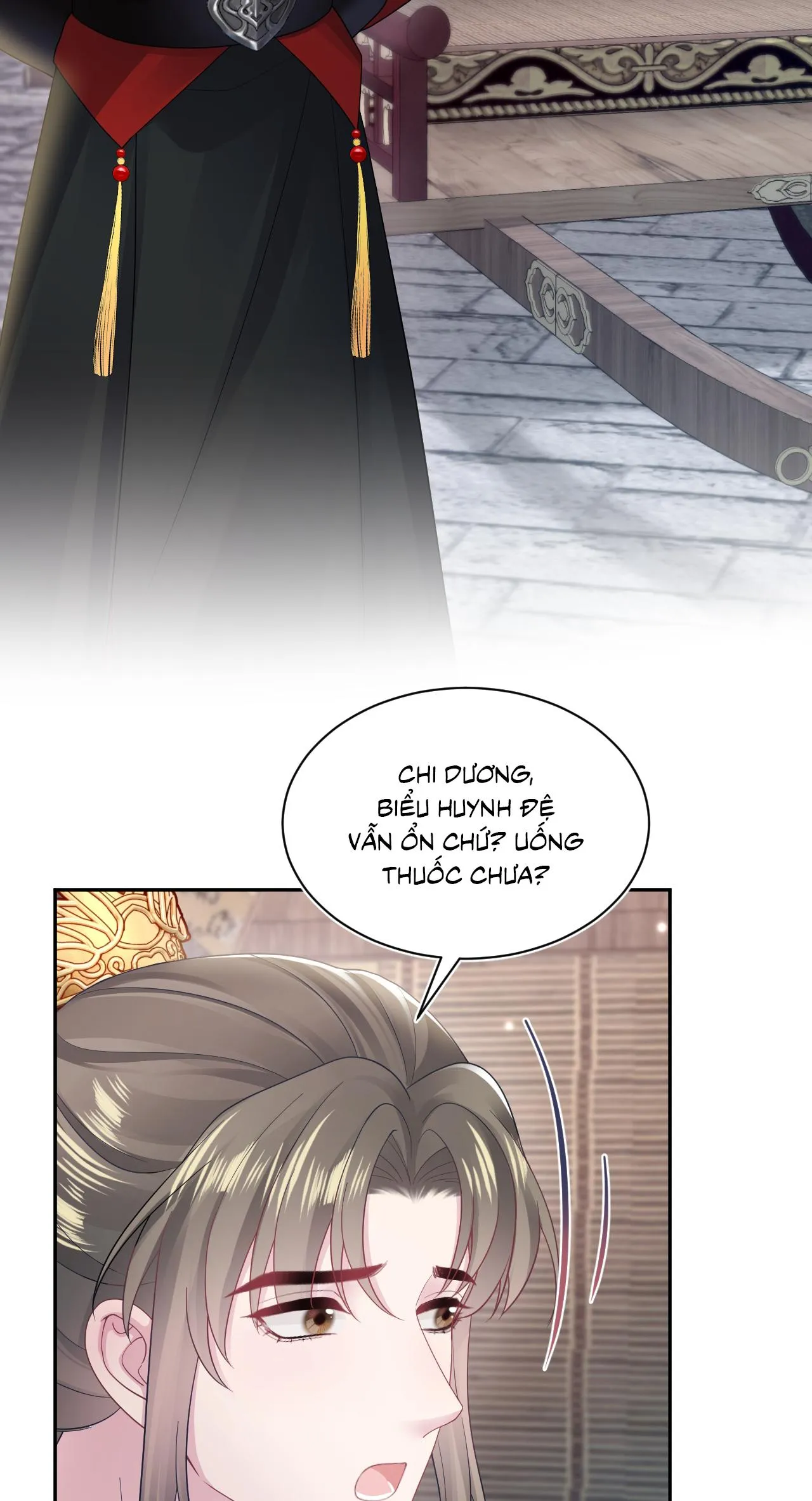 Tuyệt mỹ bạch liên hoa online dạy học Chapter 180 Trang 24