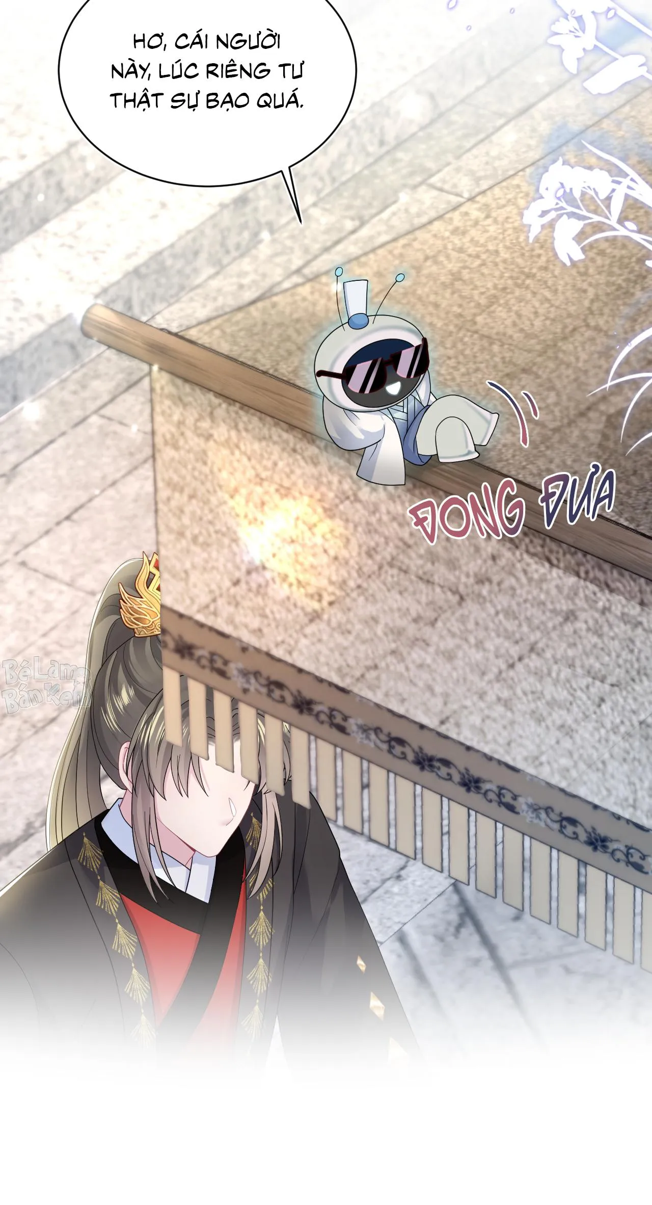 Tuyệt mỹ bạch liên hoa online dạy học Chapter 180 Trang 26