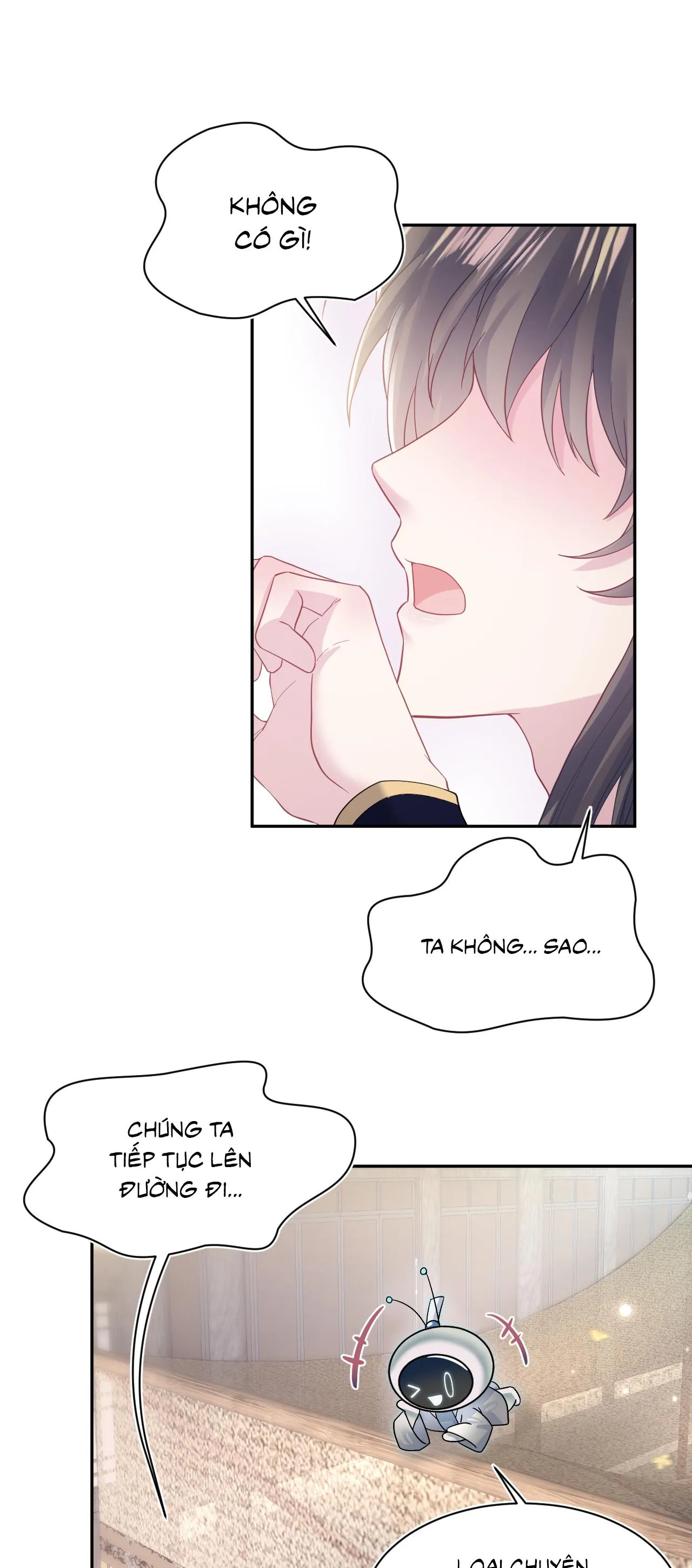 Tuyệt mỹ bạch liên hoa online dạy học Chapter 181 Trang 4