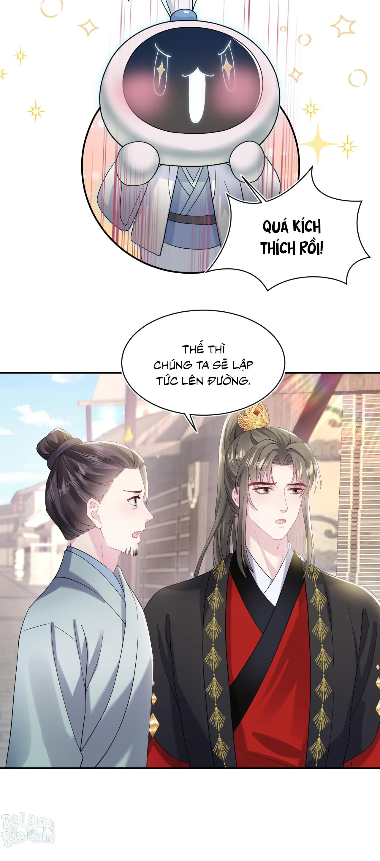 Tuyệt mỹ bạch liên hoa online dạy học Chapter 181 Trang 6