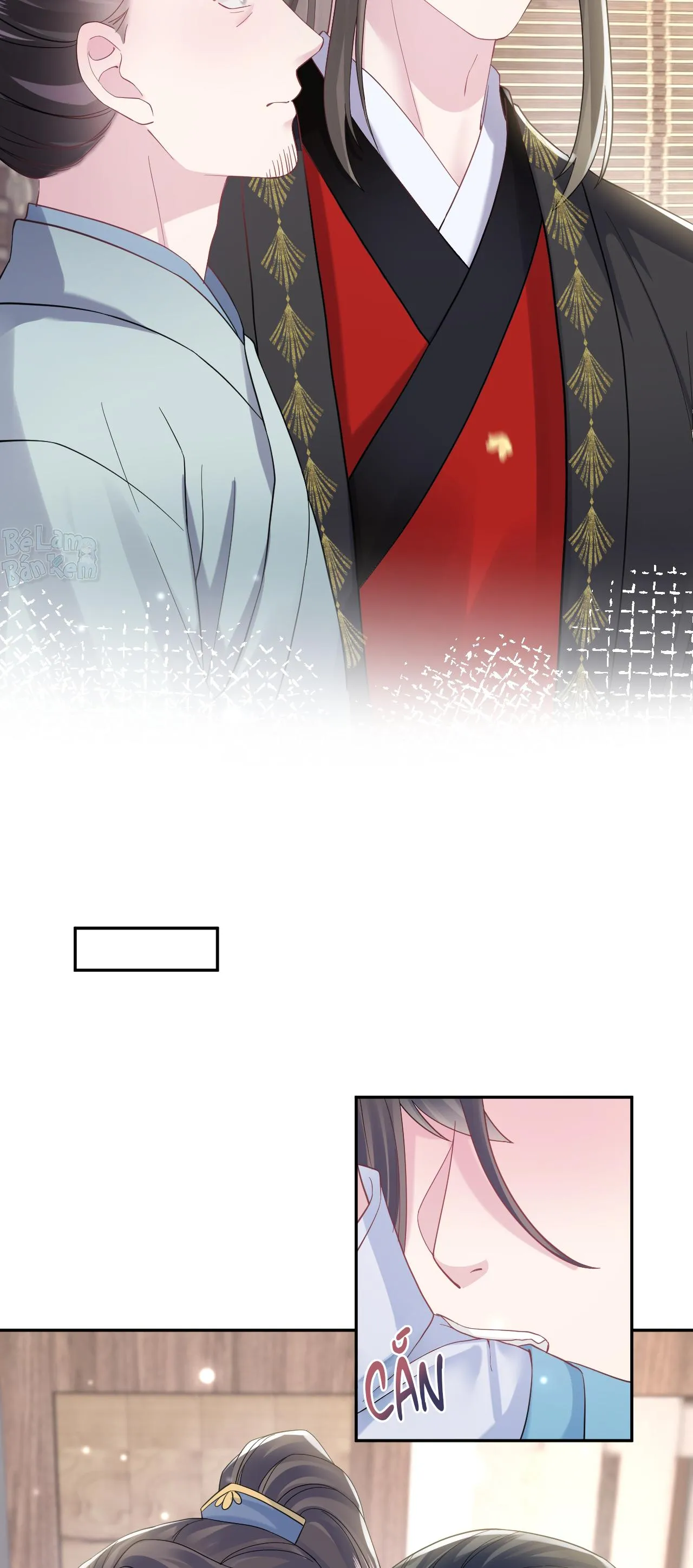 Tuyệt mỹ bạch liên hoa online dạy học Chapter 181 Trang 8