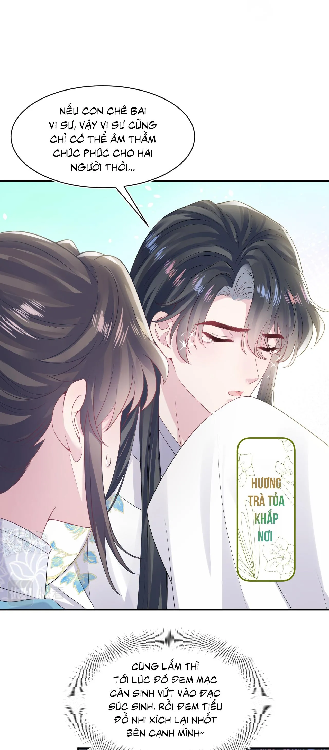 Tuyệt mỹ bạch liên hoa online dạy học Chapter 181 Trang 12