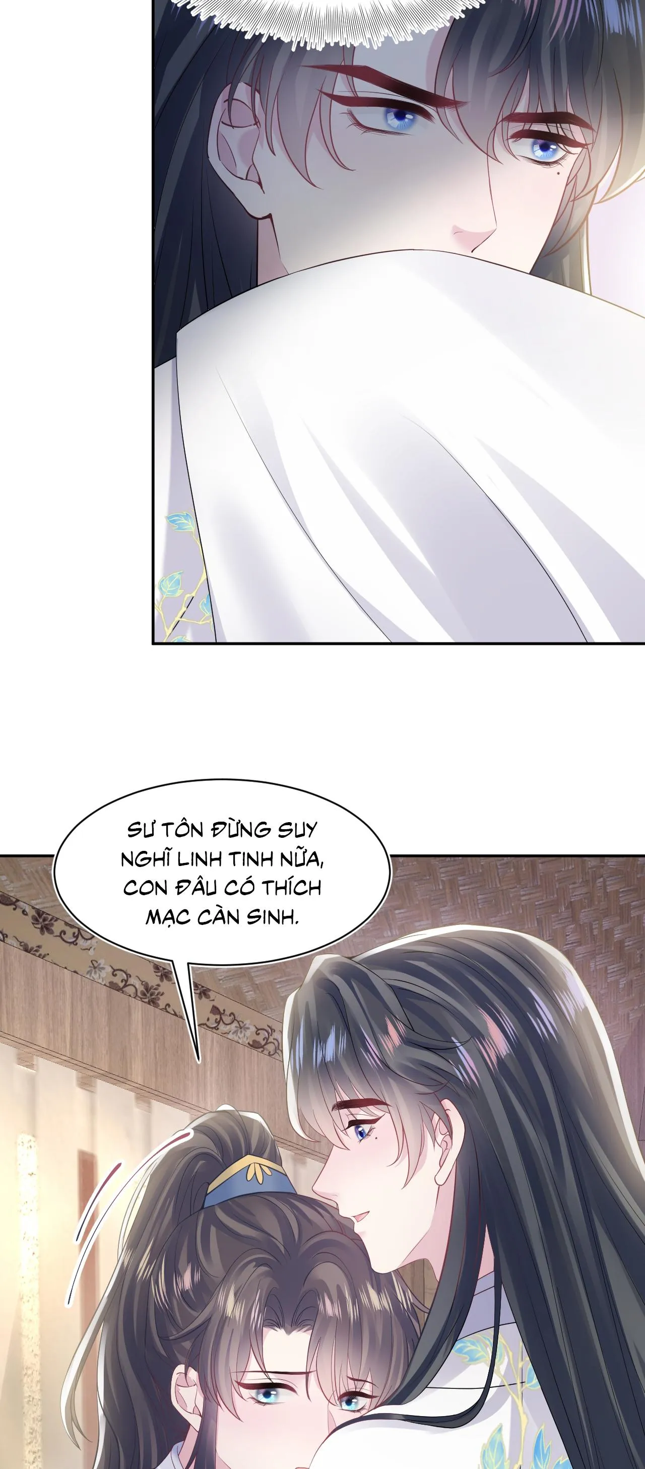 Tuyệt mỹ bạch liên hoa online dạy học Chapter 181 Trang 13