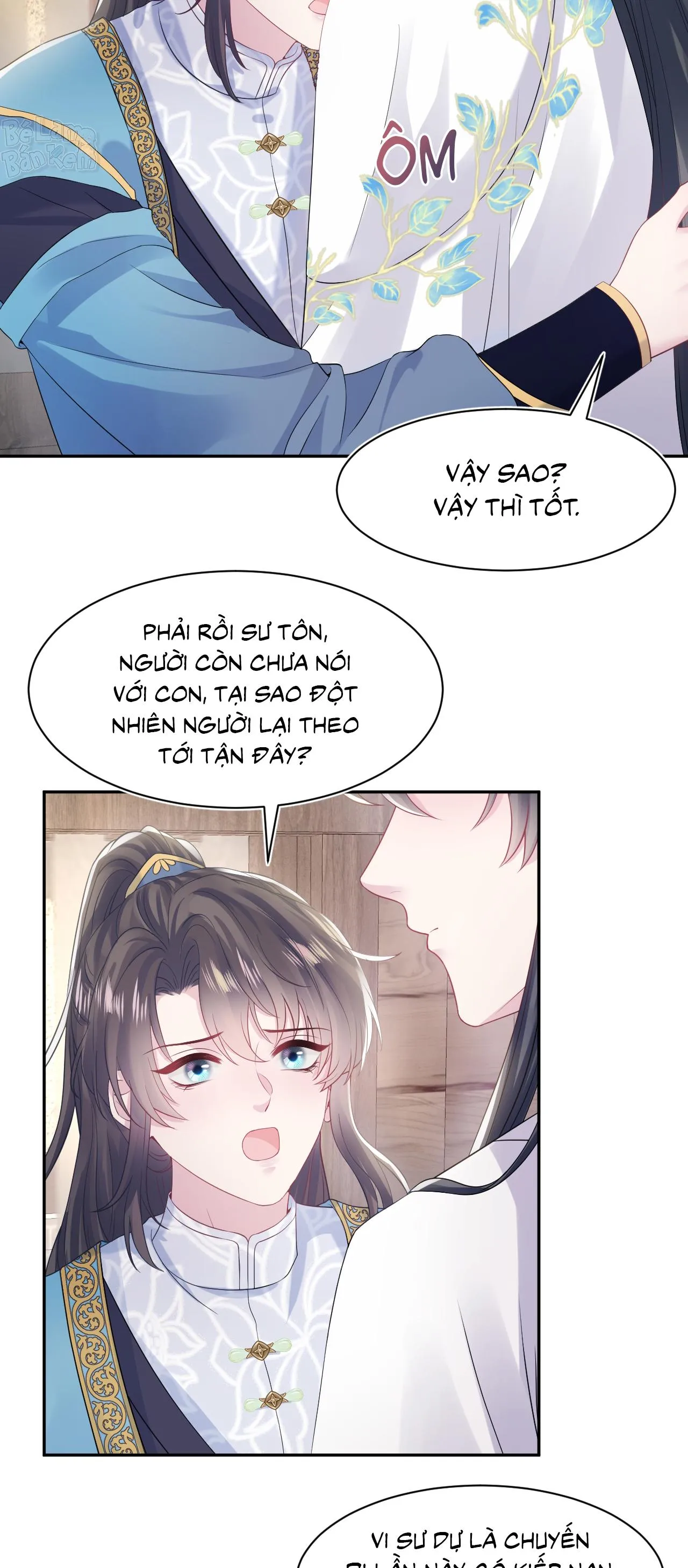 Tuyệt mỹ bạch liên hoa online dạy học Chapter 181 Trang 14