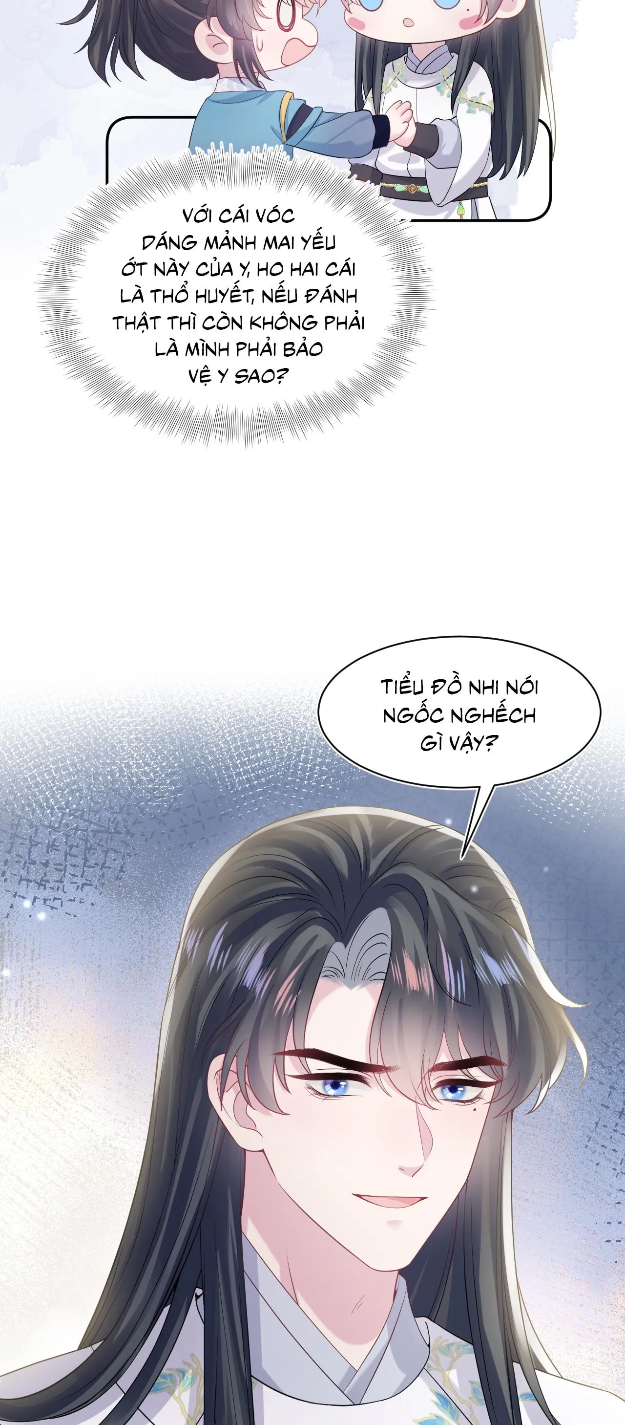 Tuyệt mỹ bạch liên hoa online dạy học Chapter 181 Trang 16