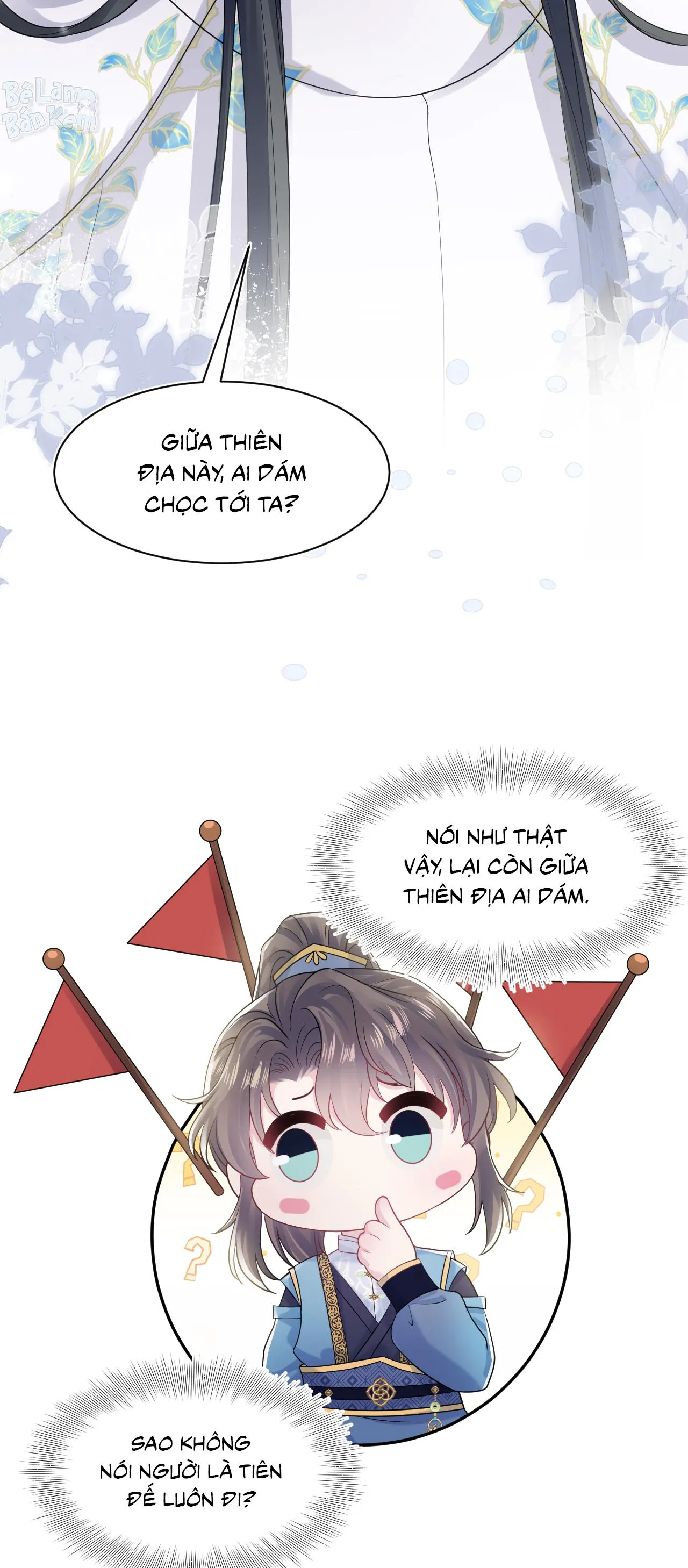 Tuyệt mỹ bạch liên hoa online dạy học Chapter 181 Trang 17