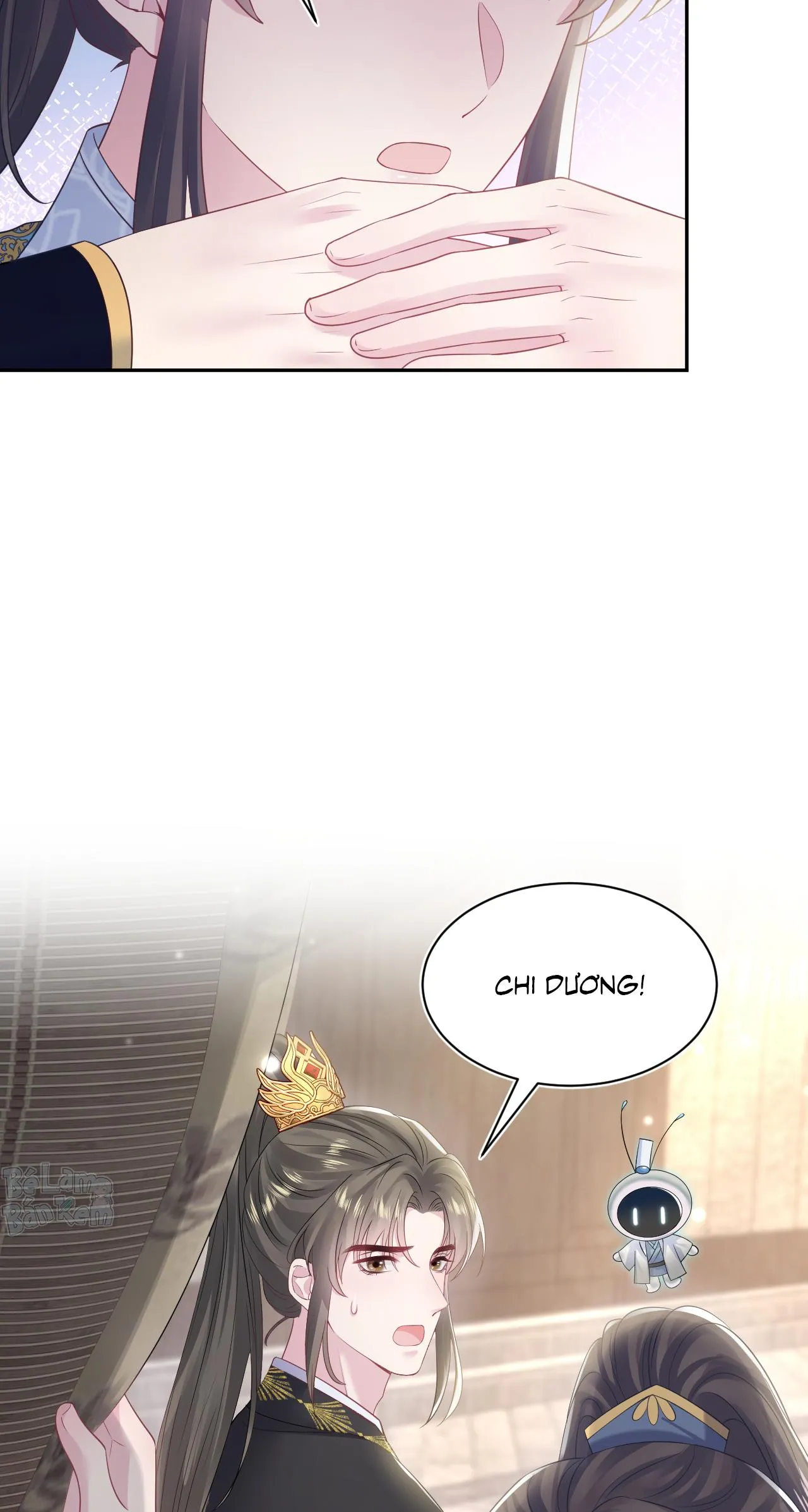 Tuyệt mỹ bạch liên hoa online dạy học Chapter 181 Trang 26