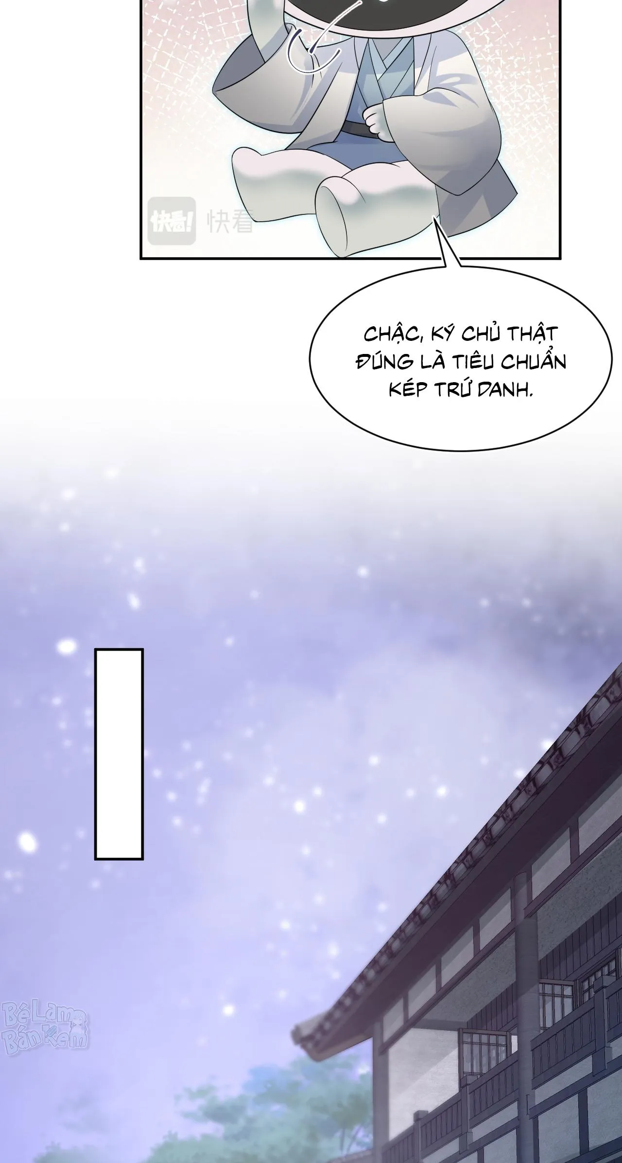 Tuyệt mỹ bạch liên hoa online dạy học Chapter 181 Trang 28