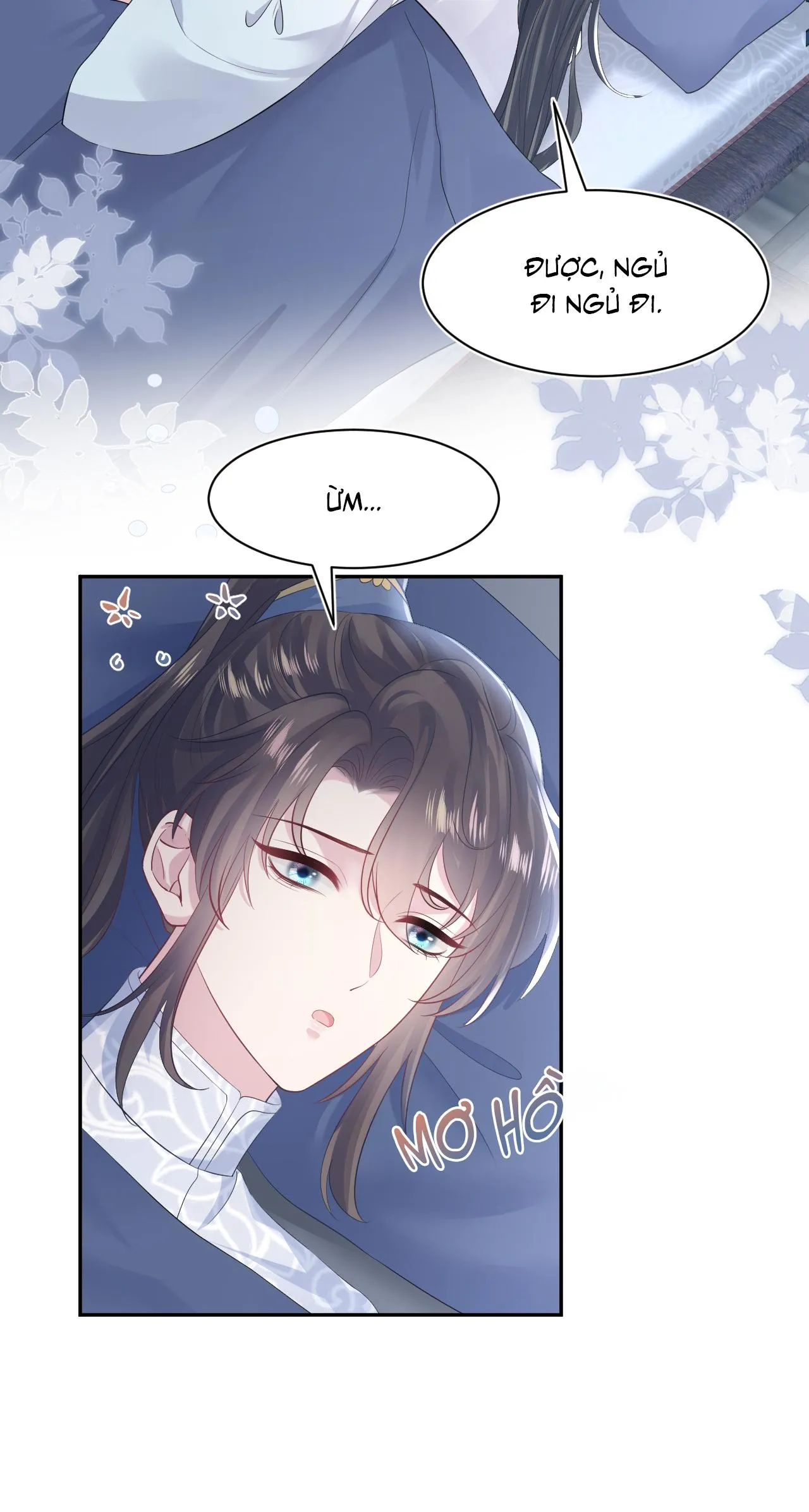 Tuyệt mỹ bạch liên hoa online dạy học Chapter 181 Trang 30