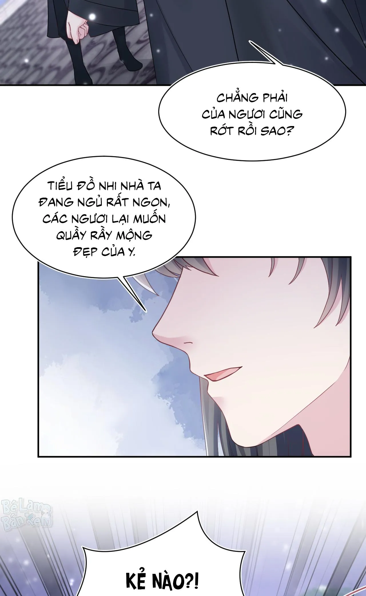 Tuyệt mỹ bạch liên hoa online dạy học Chapter 181 Trang 35