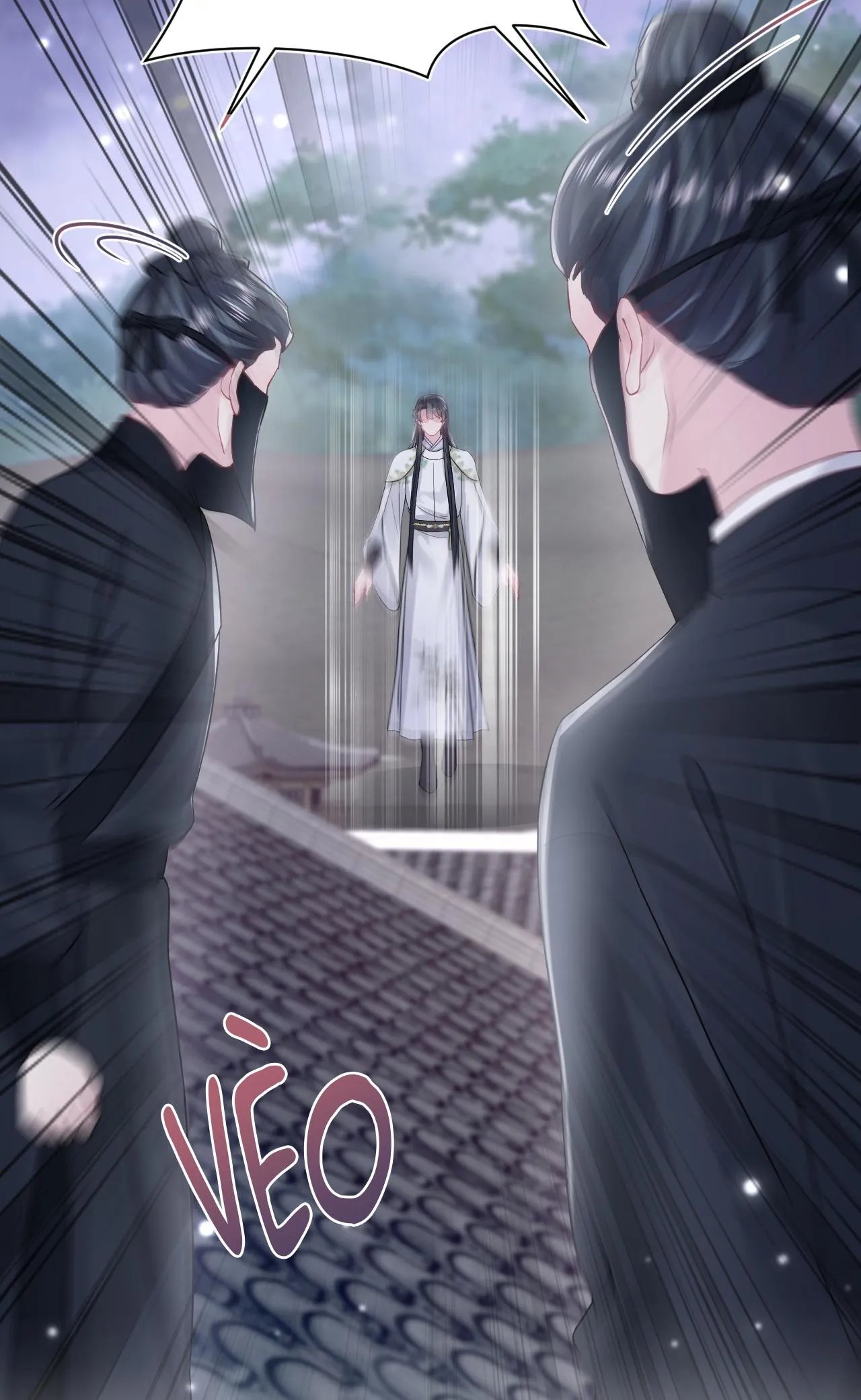 Tuyệt mỹ bạch liên hoa online dạy học Chapter 181 Trang 36