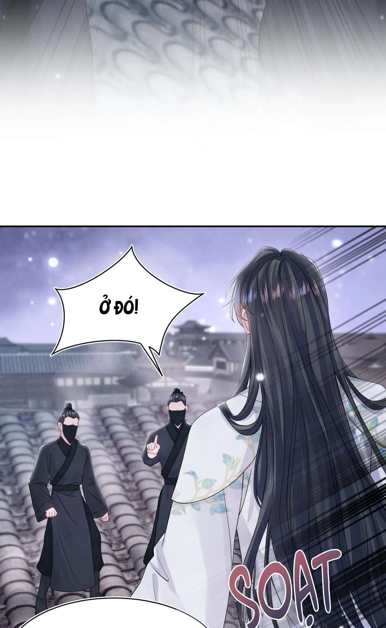 Tuyệt mỹ bạch liên hoa online dạy học Chapter 181 Trang 37