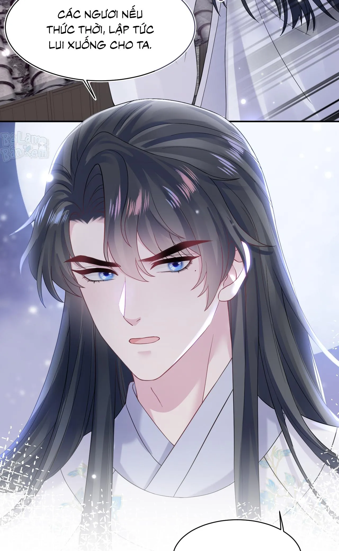 Tuyệt mỹ bạch liên hoa online dạy học Chapter 181 Trang 38