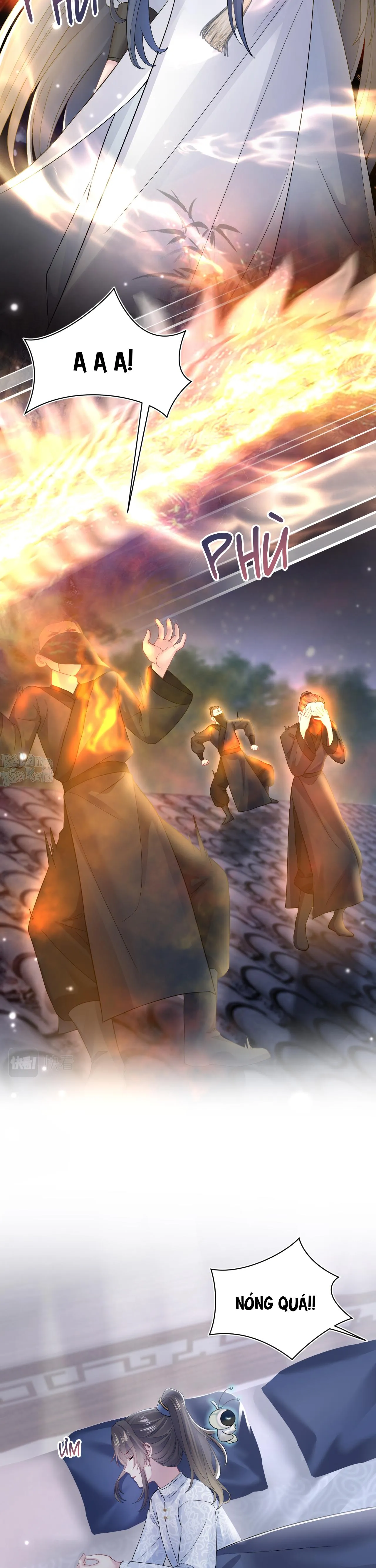 Tuyệt mỹ bạch liên hoa online dạy học Chapter 182 Trang 3