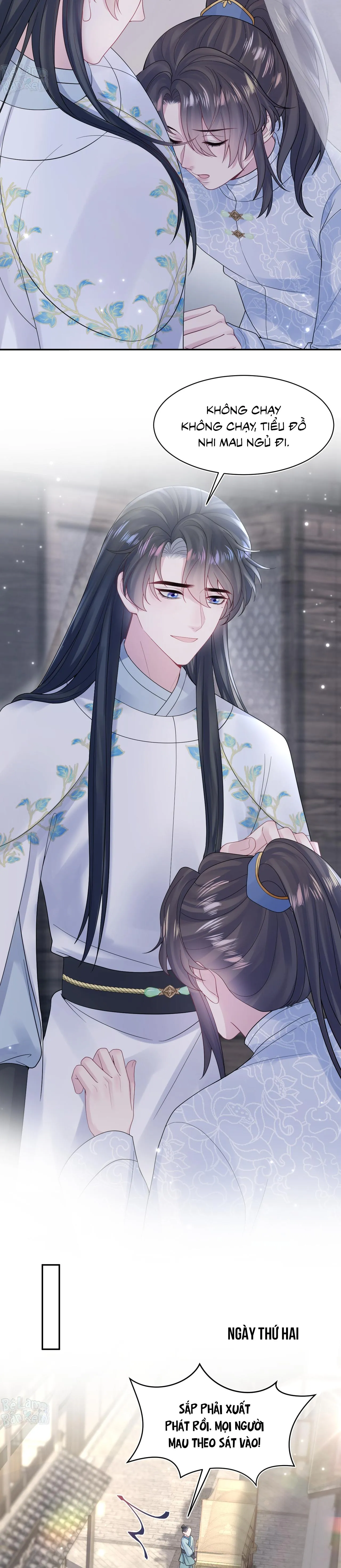 Tuyệt mỹ bạch liên hoa online dạy học Chapter 182 Trang 7