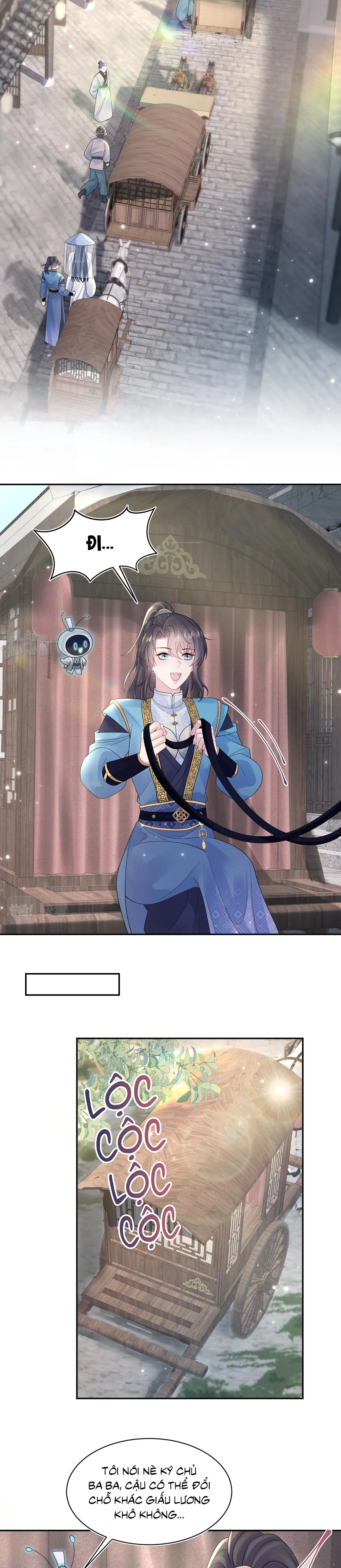 Tuyệt mỹ bạch liên hoa online dạy học Chapter 182 Trang 8