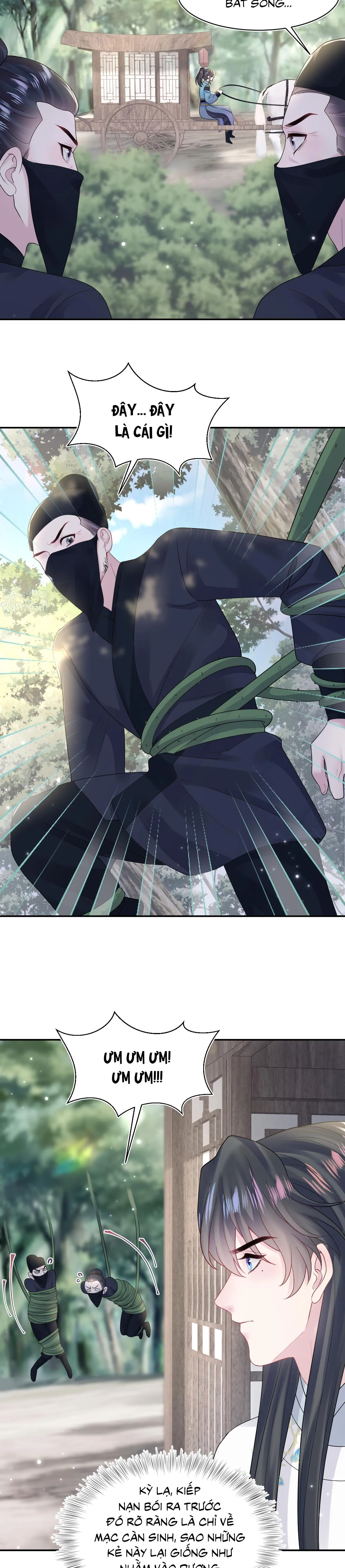 Tuyệt mỹ bạch liên hoa online dạy học Chapter 182 Trang 13