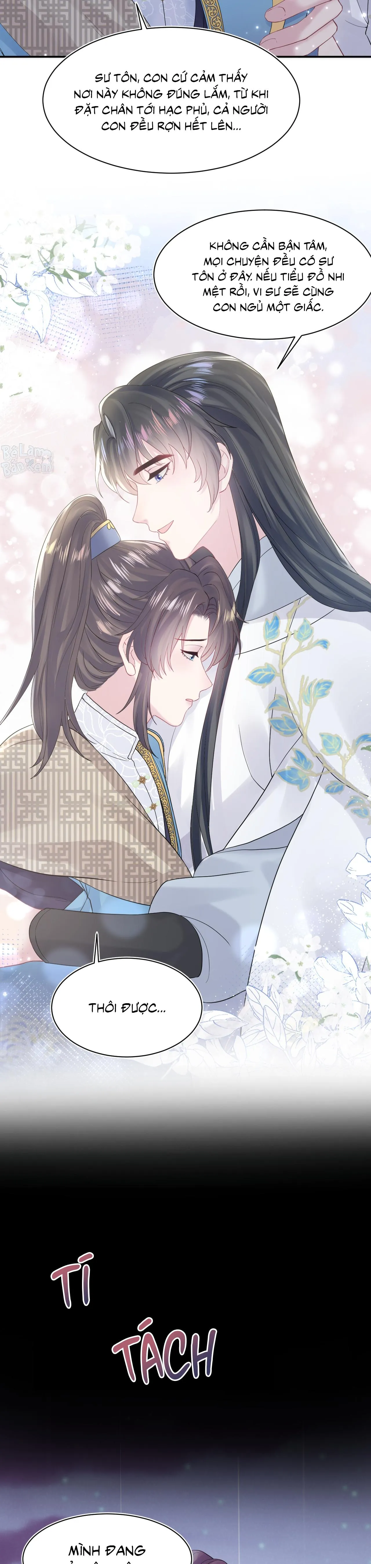 Tuyệt mỹ bạch liên hoa online dạy học Chapter 182 Trang 18